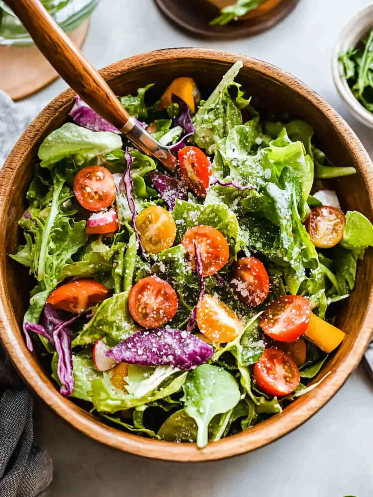 Everyday House Salad