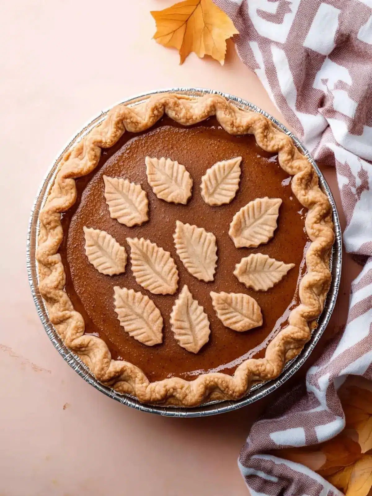 Irresistible Apple Butter Pie Recipe for Cozy Nights 3 Apple Butter Pie