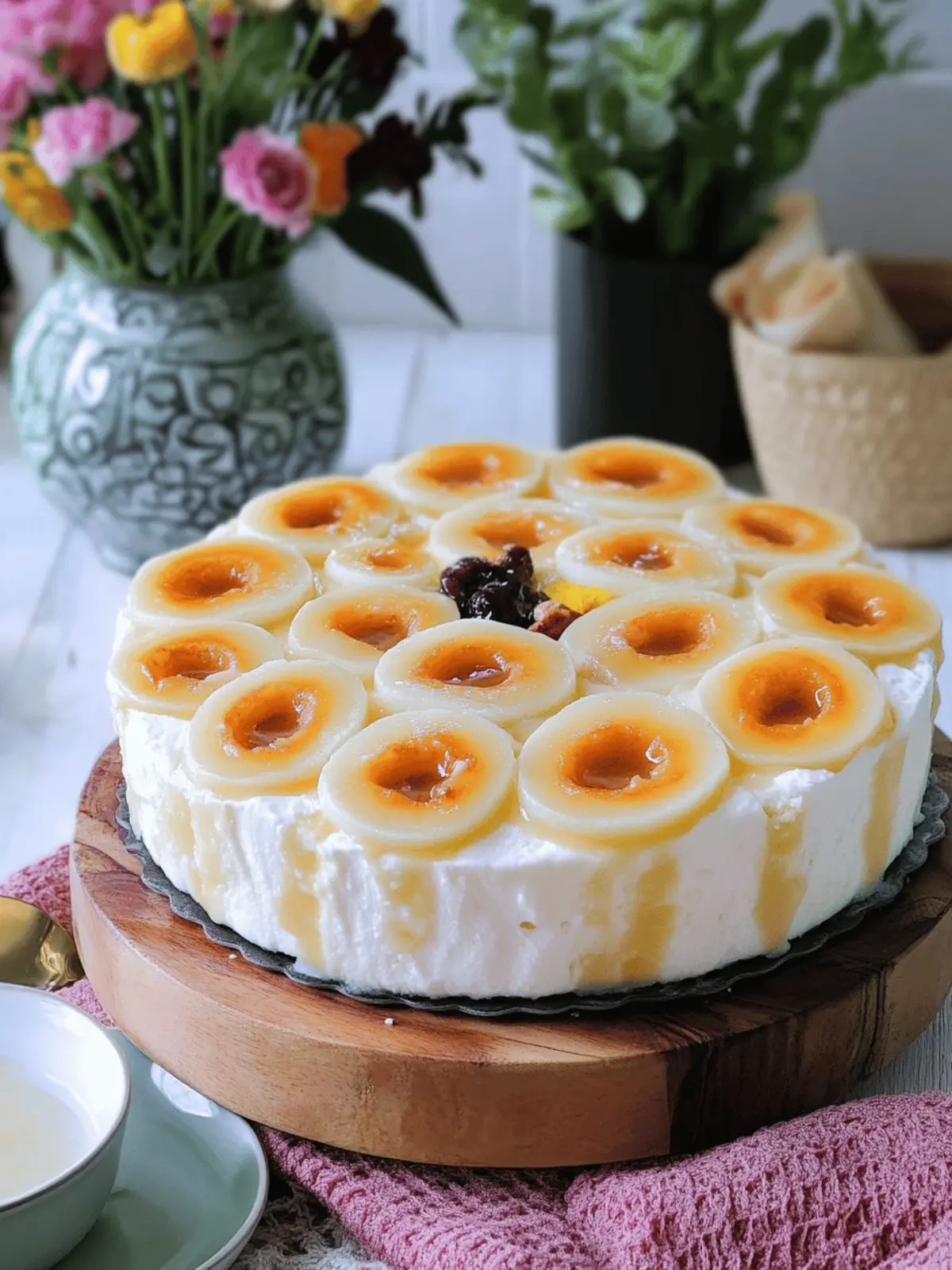 Puto Cake