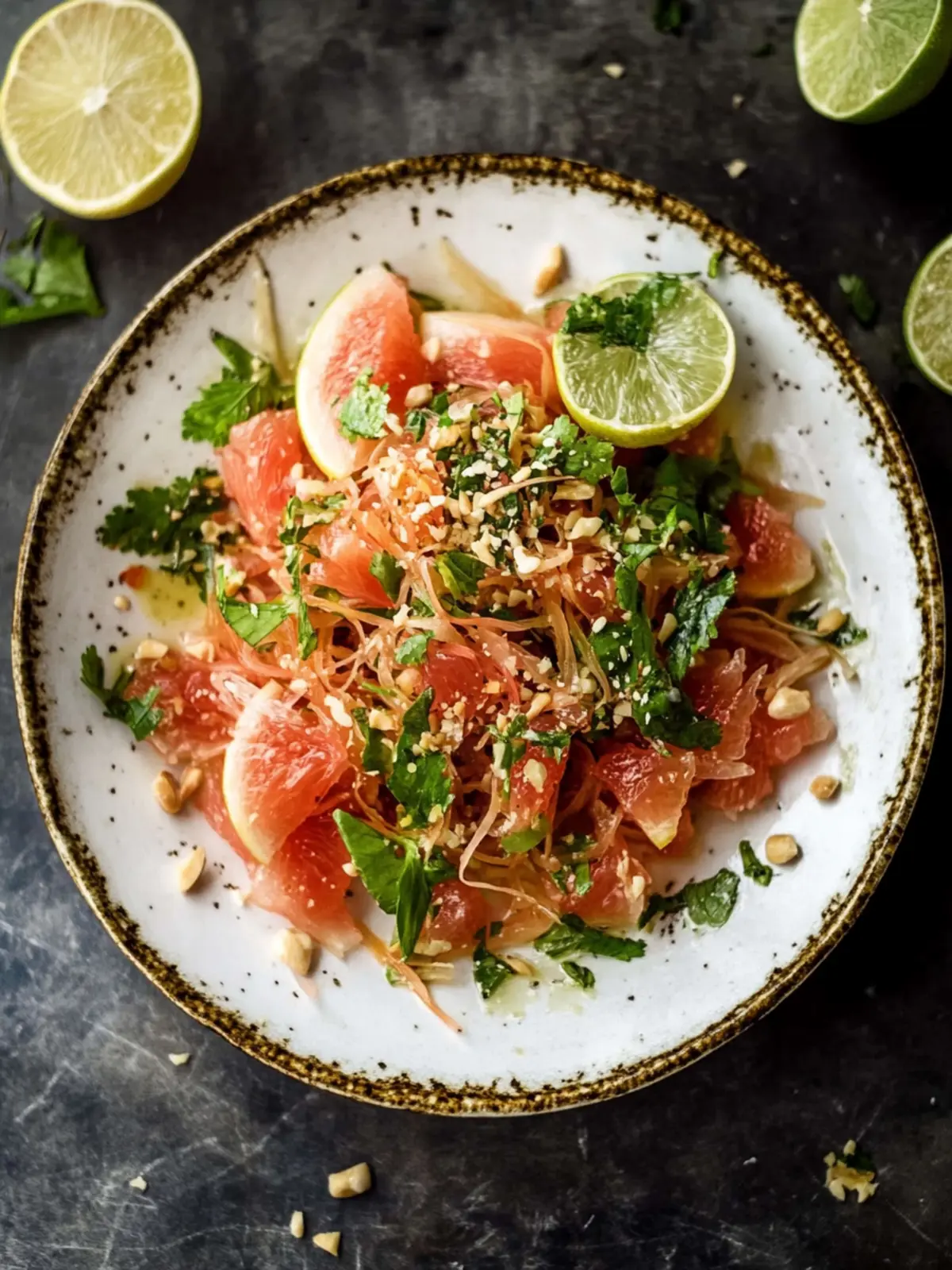 Thai Pomelo Salad