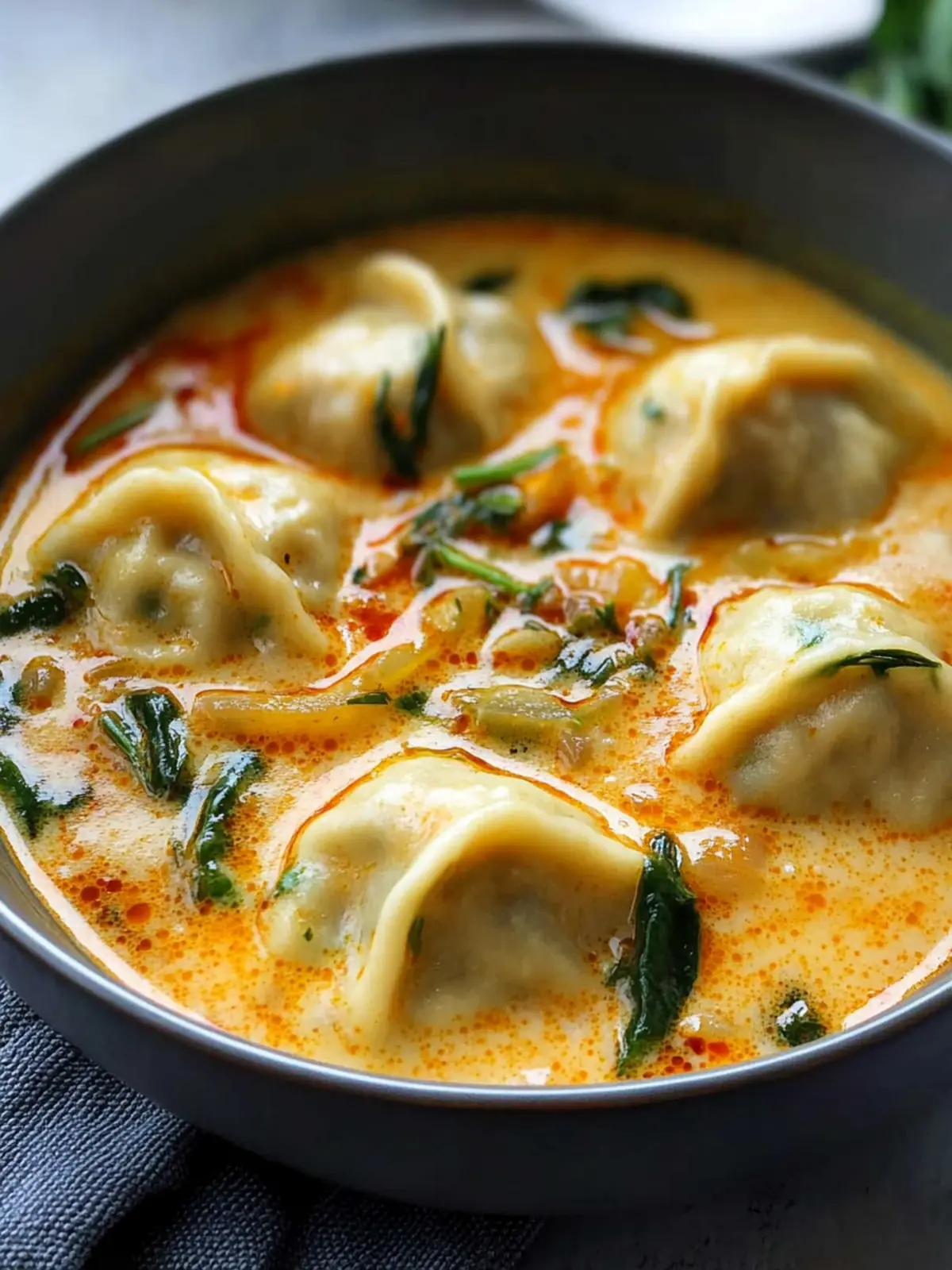 Best Coconut Curry Soup With Dumplings for Cozy Nights 3 Best Coconut Curry Soup With Dumplings