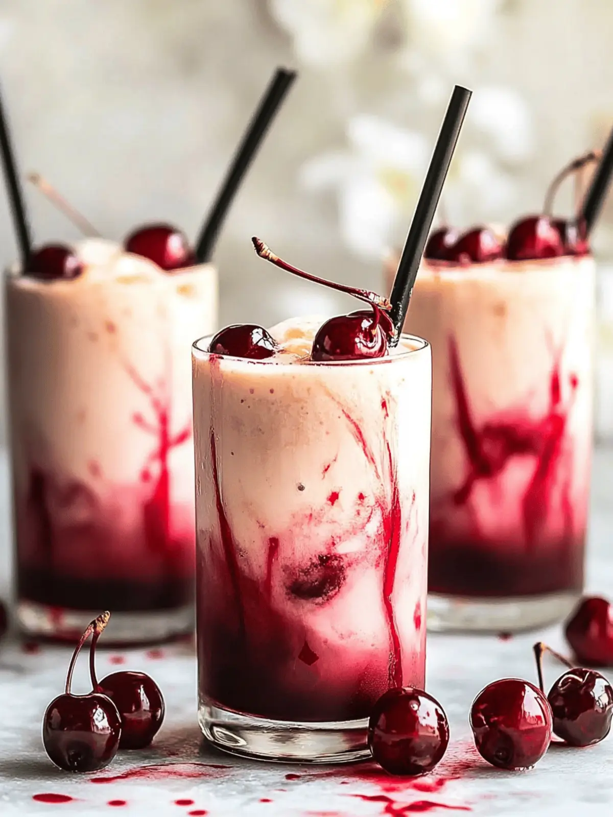 Delicious Cherry Earl Grey Milk Tea You ll Crave Daily 4 Cherry Earl Grey Milk Tea