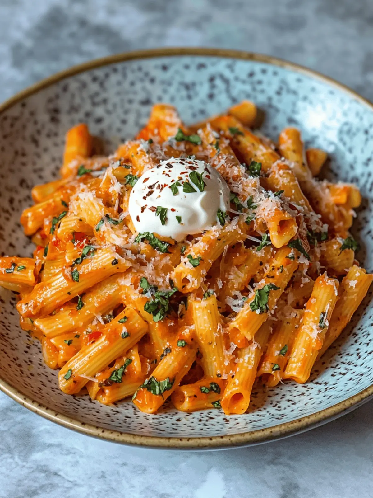 Easy and Creamy Tomato Garlic Pasta Ready in 30 Minutes 2 Easy and Creamy Tomato Garlic Pasta Ready in 30 Minutes
