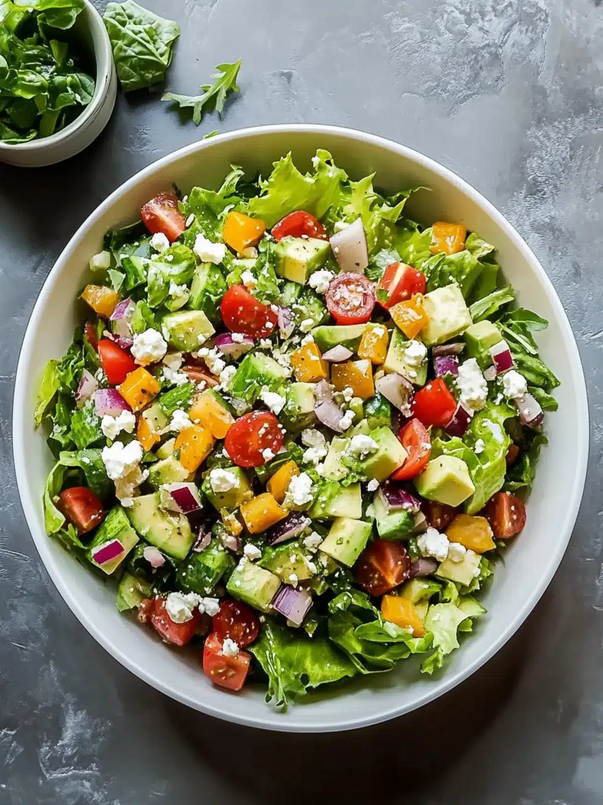 Chopped Salad