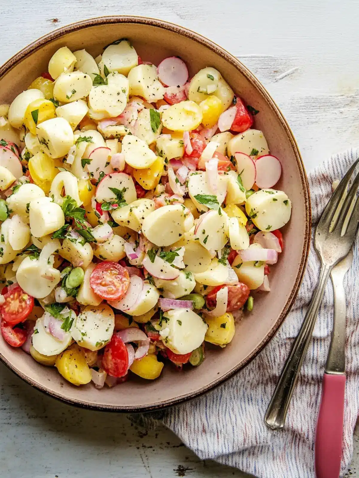 Hearts of Palm Salad That Will Refresh Your Dinner Routine 4 Hearts of Palm Salad