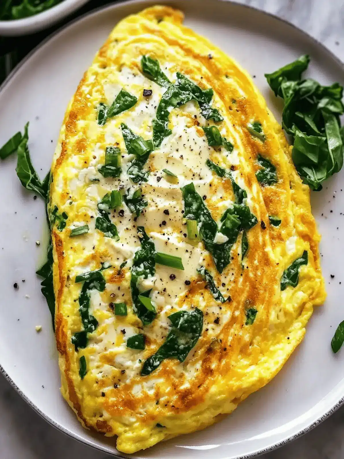 Quick Vegan Tofu Omelette
