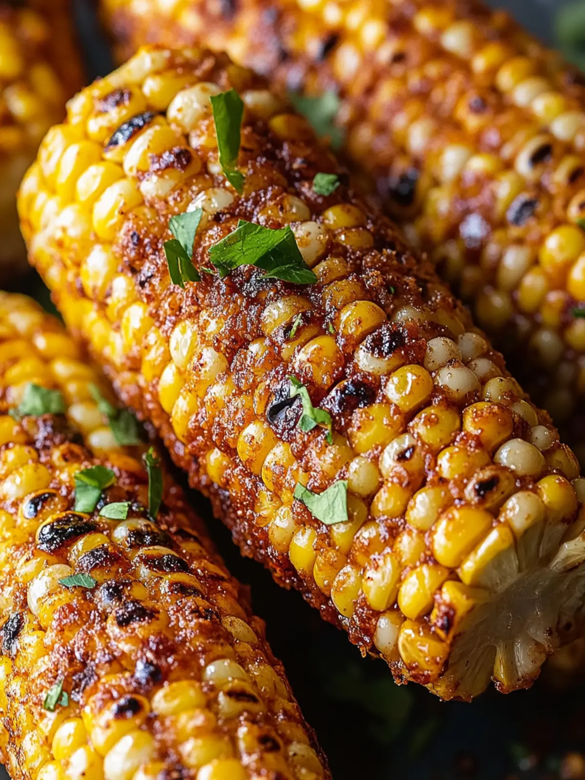 Wingstop Cajun Corn