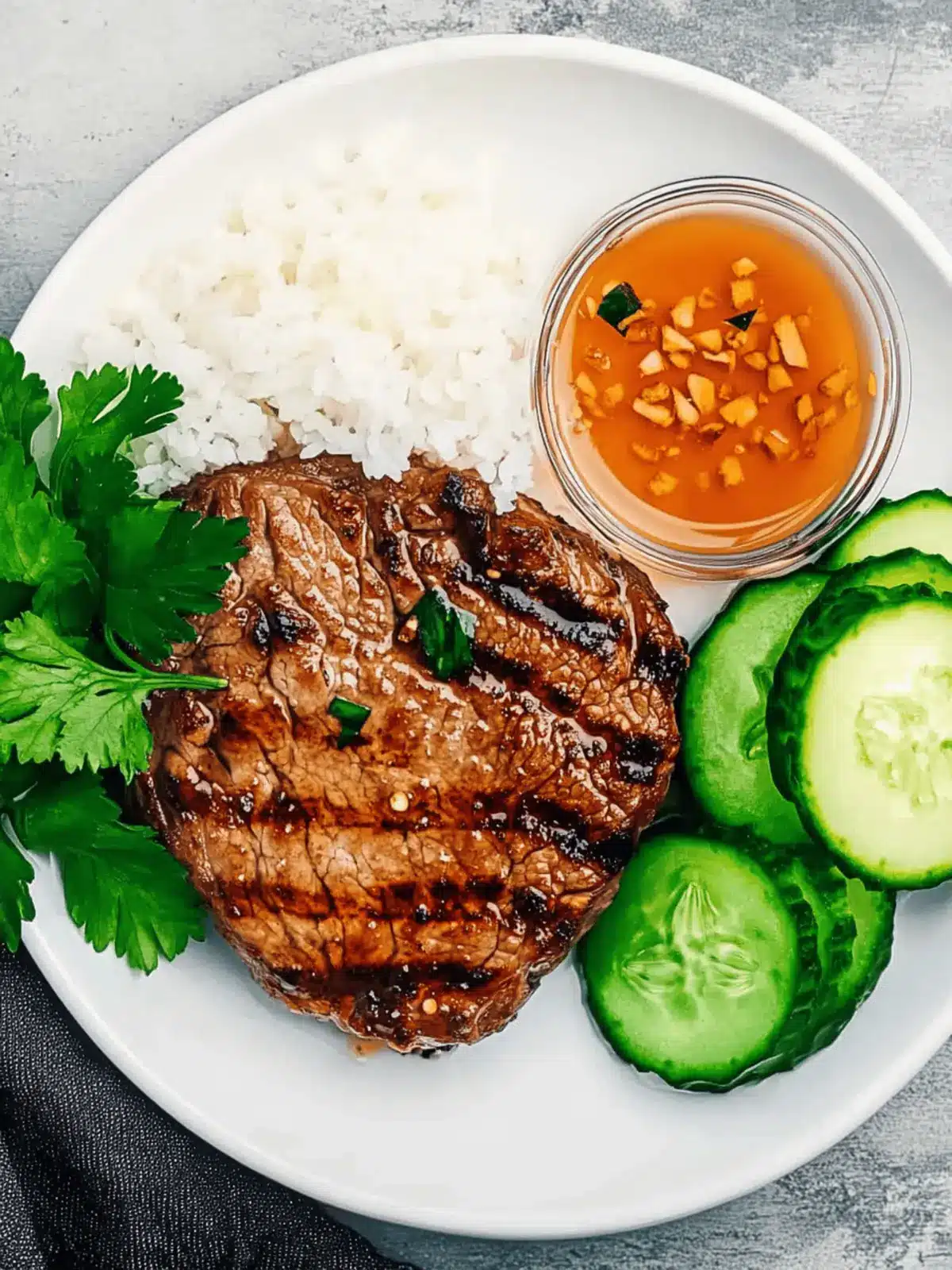 Vietnamese Pork Chops (SÆ°á»n NÆ°á»ng)