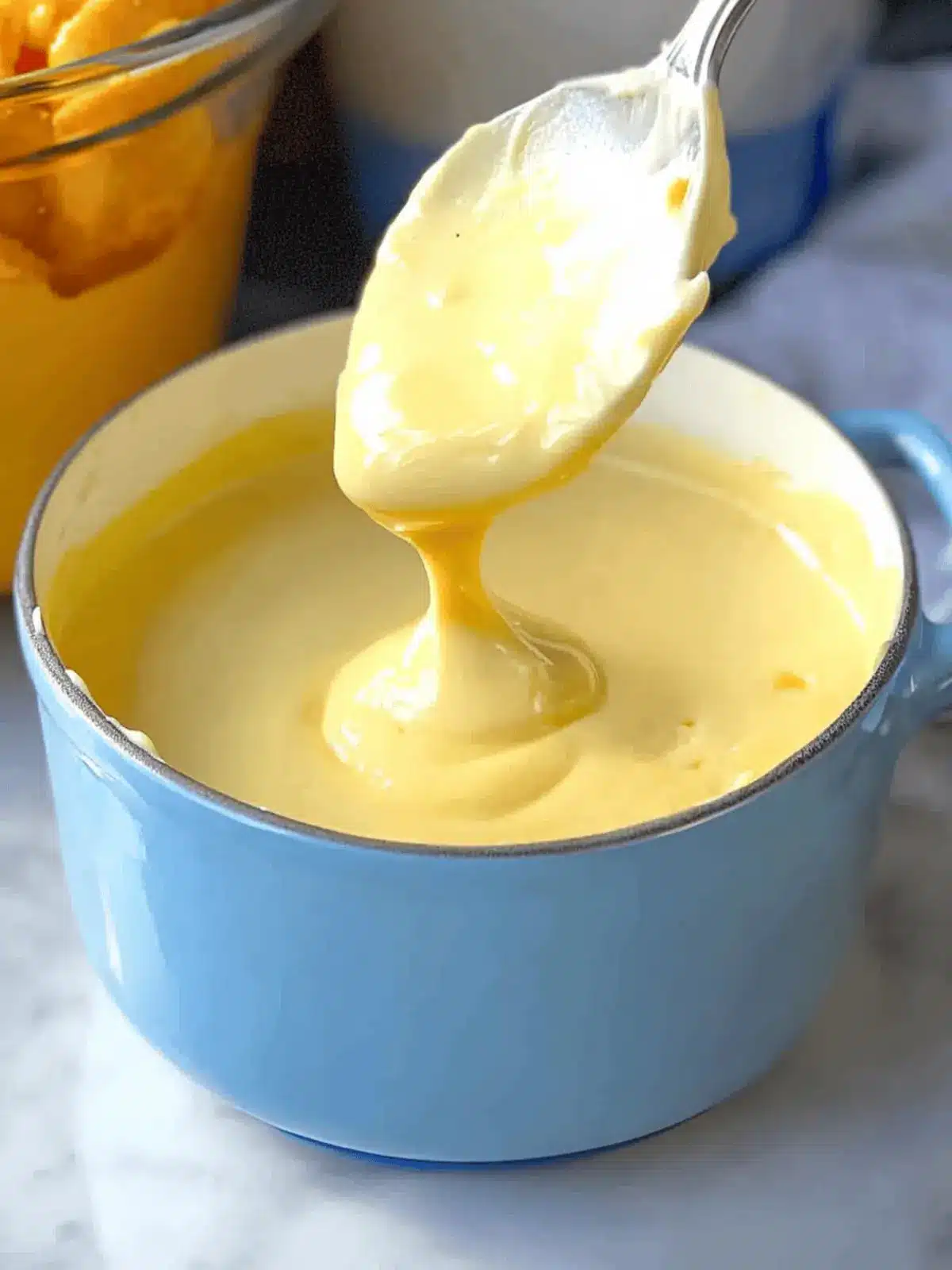 Vegan Custard (Pastry Cream)