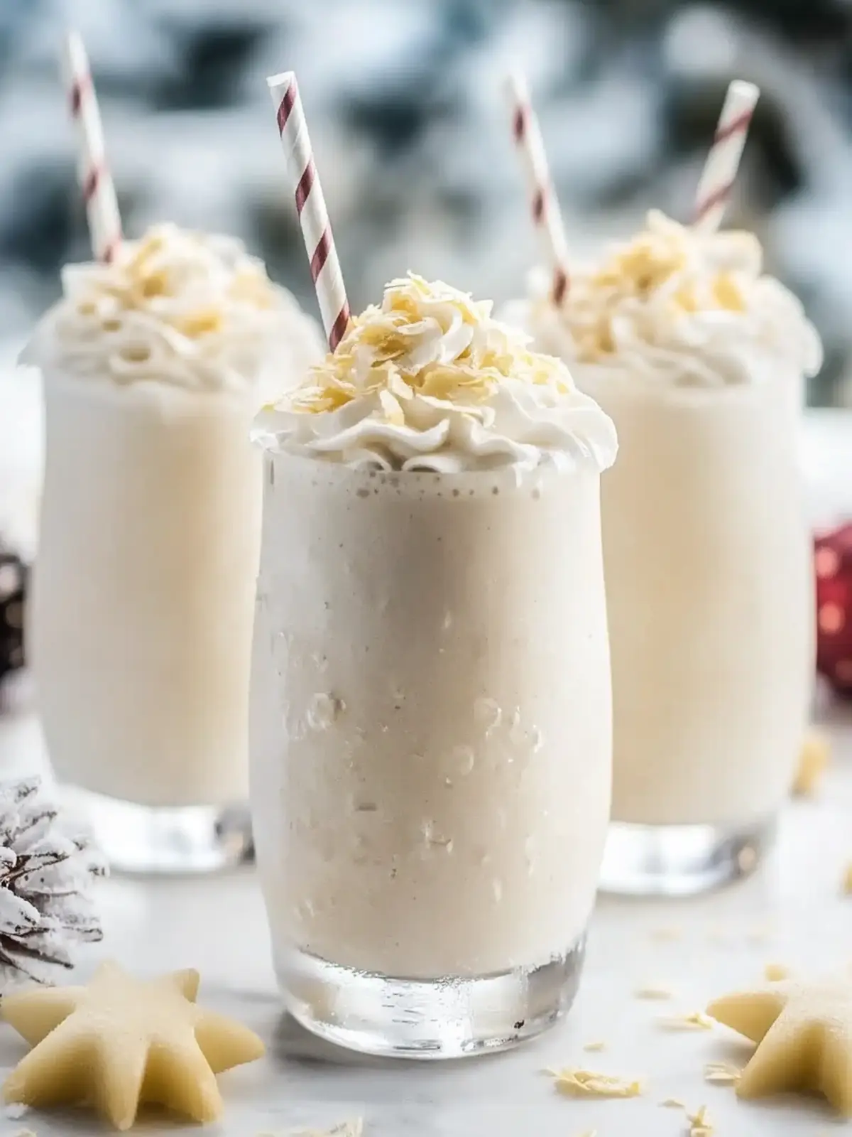 Winter Wonderland Smoothie
