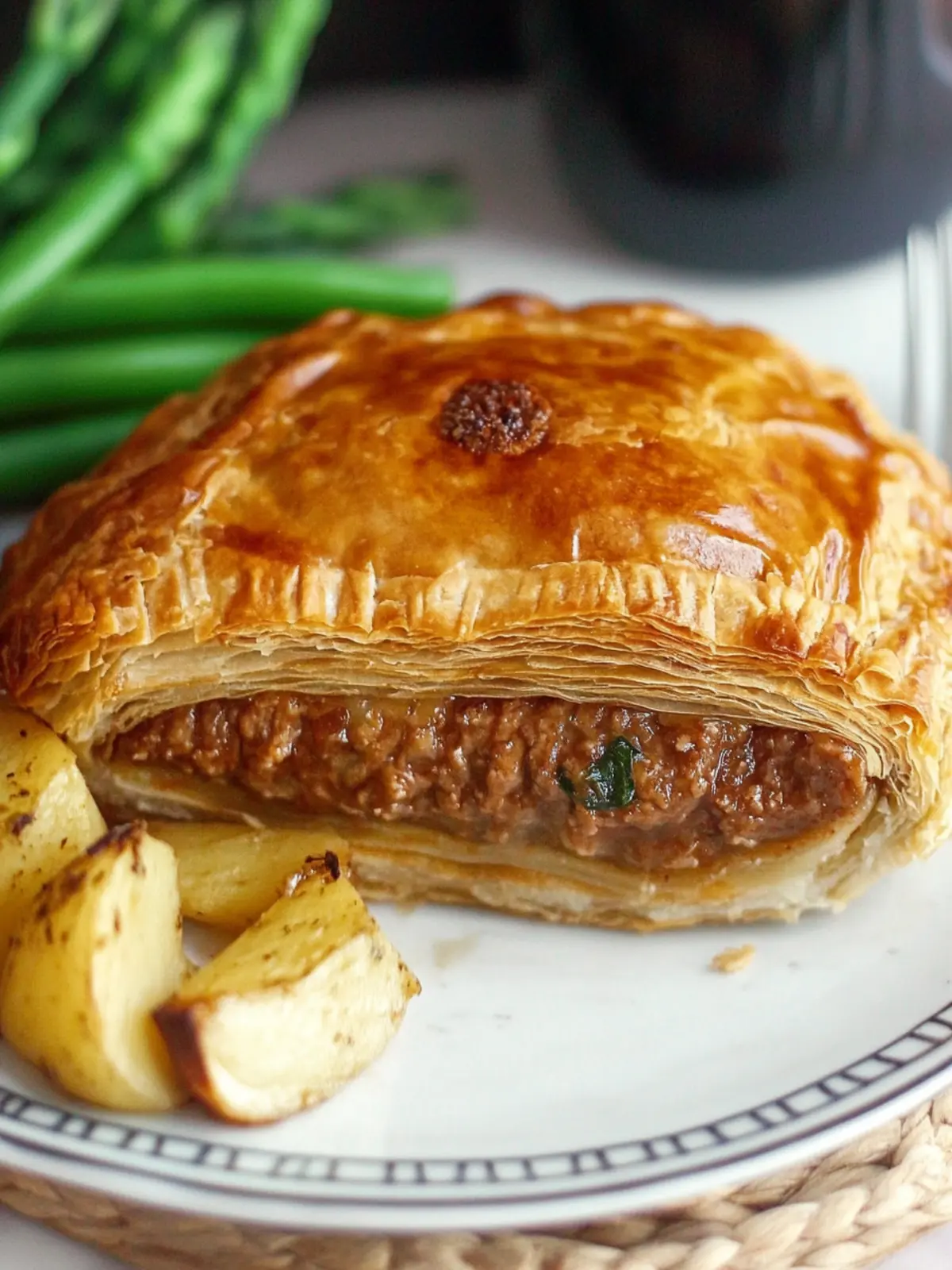 Beyond Meat Vegan Wellington: A Decadent Comfort Dish 2 Beyond Meat Vegan Wellington