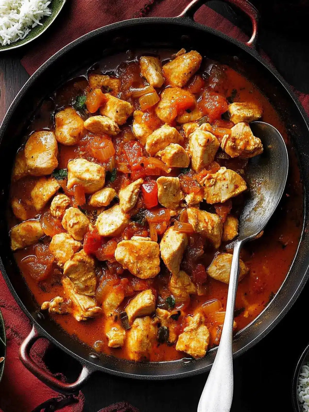 Chicken Creole