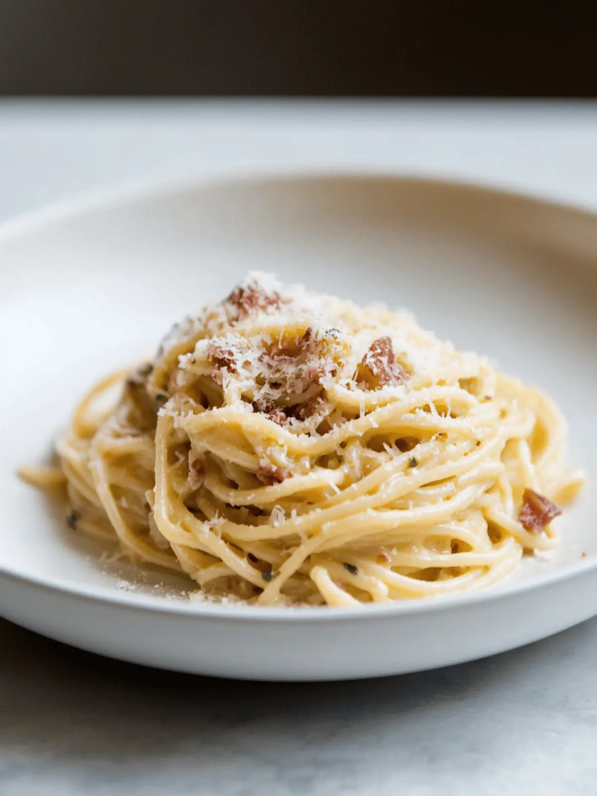 Spaghetti Carbonara