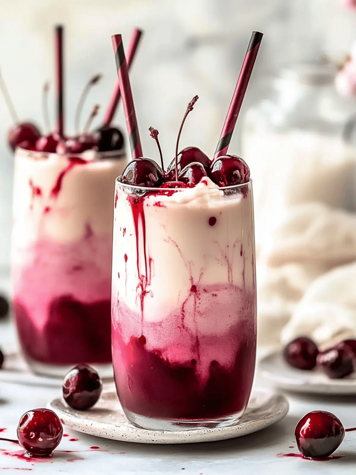 Delicious Cherry Earl Grey Milk Tea You ll Crave Daily 2 Cherry Earl Grey Milk Tea
