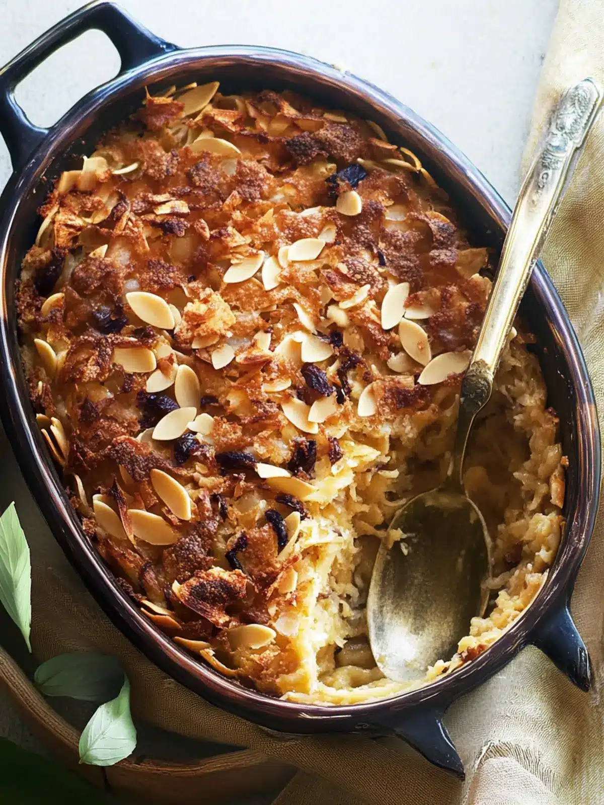 Noodle Kugel