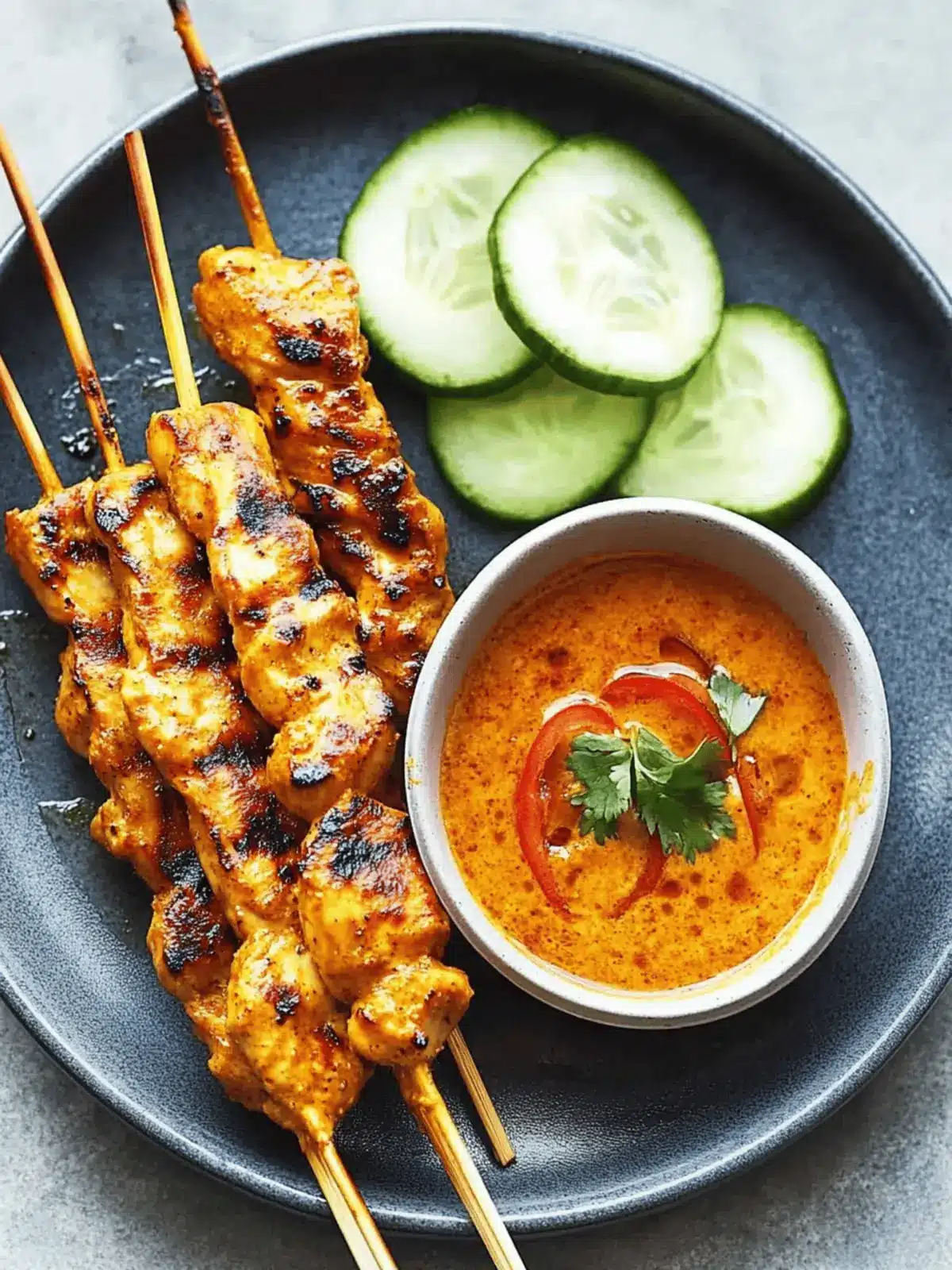 Chicken Satay