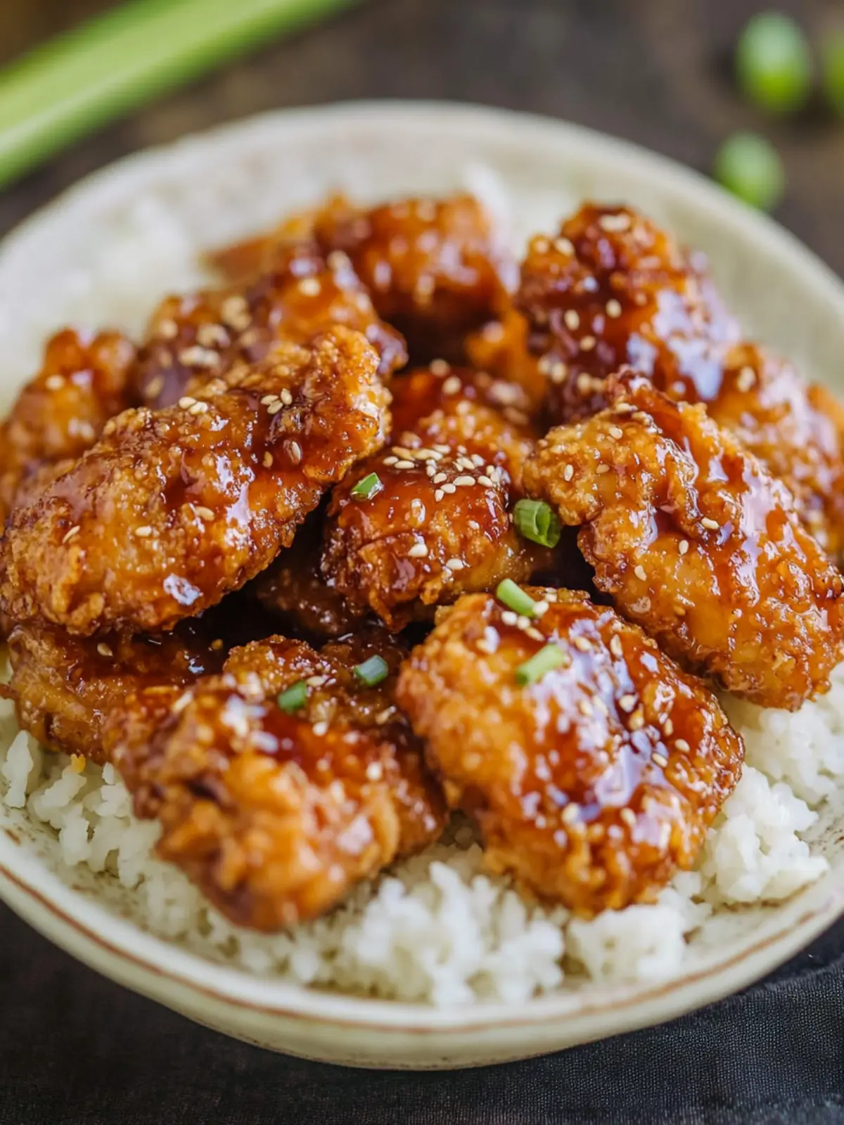 Honey Garlic Crispy Chicken: Your New Favorite Weeknight Dish 3 Honey Garlic Crispy Chicken