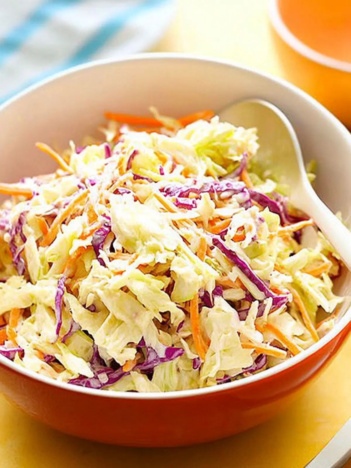 Zesty Coleslaw