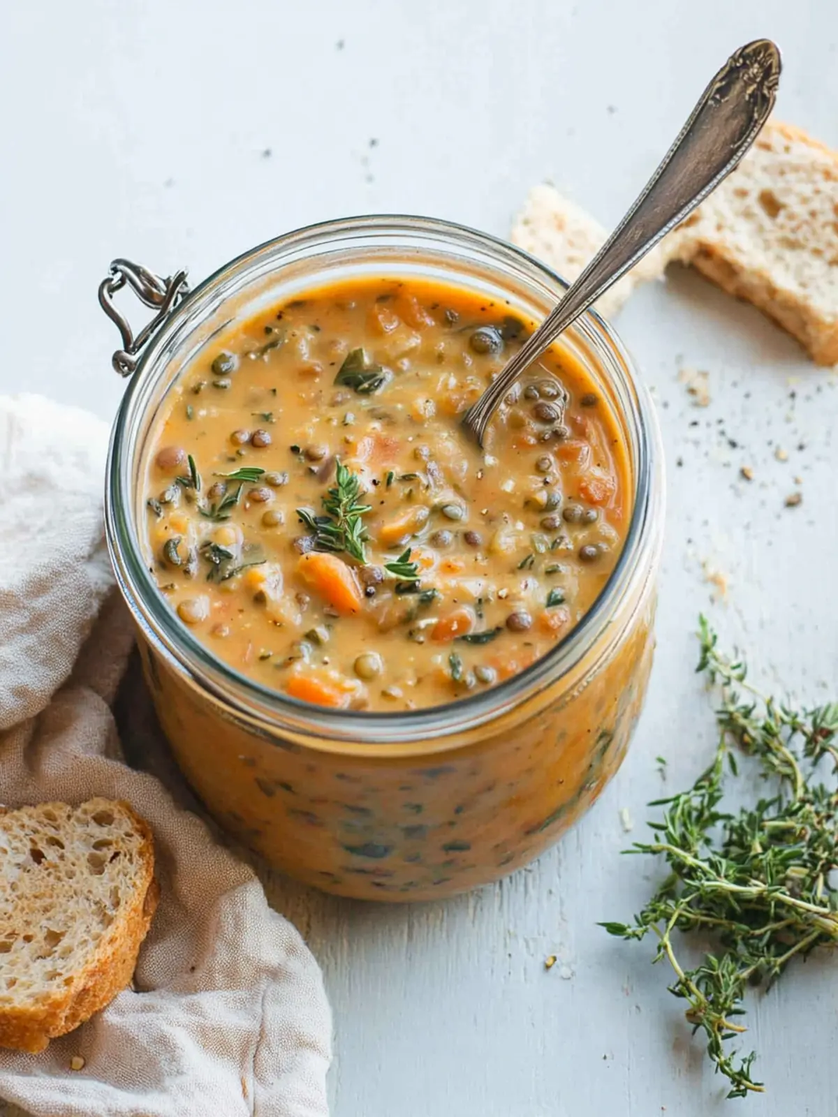 French Lentil Soup