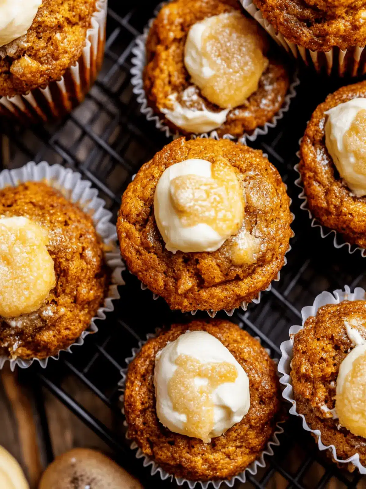Delicious Pumpkin Cream Cheese Muffins That Everyone Will Love 3 Pumpkin Cream Cheese Muffins