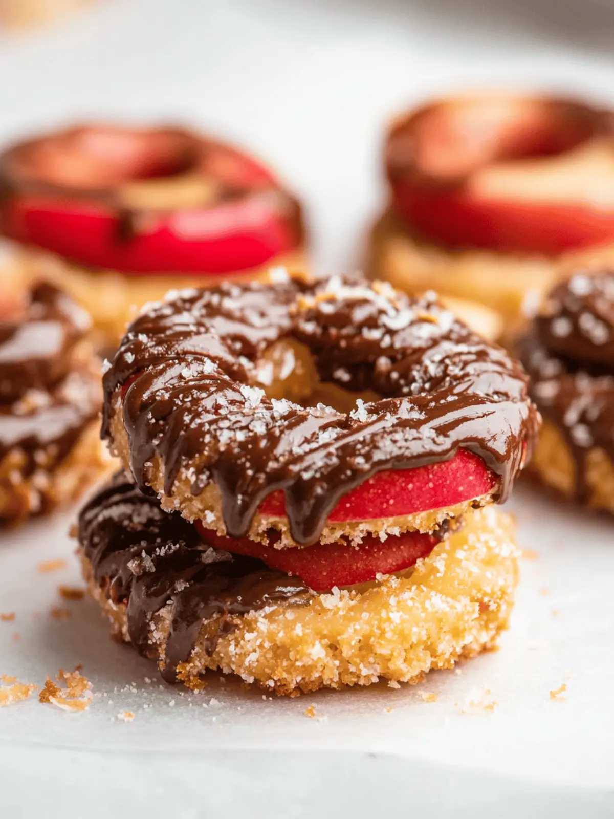 Apple Samoas