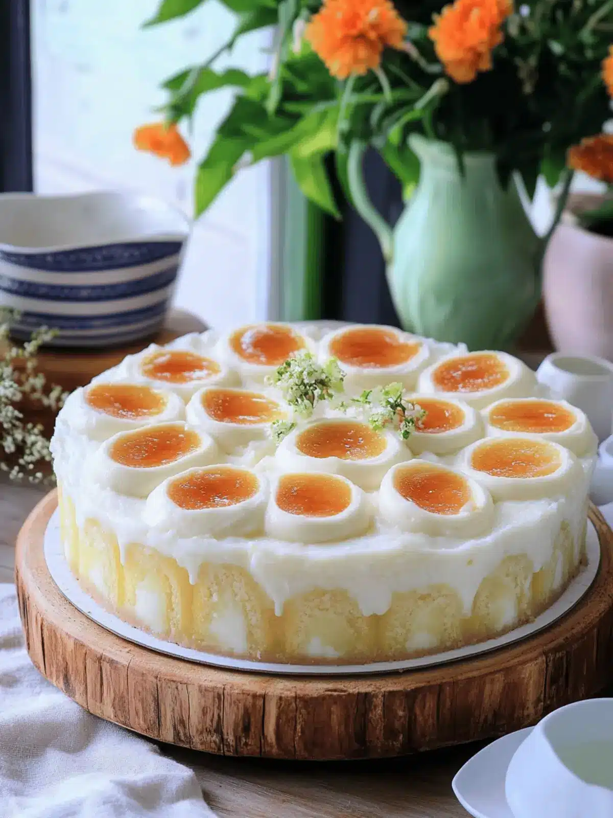 Puto Cake