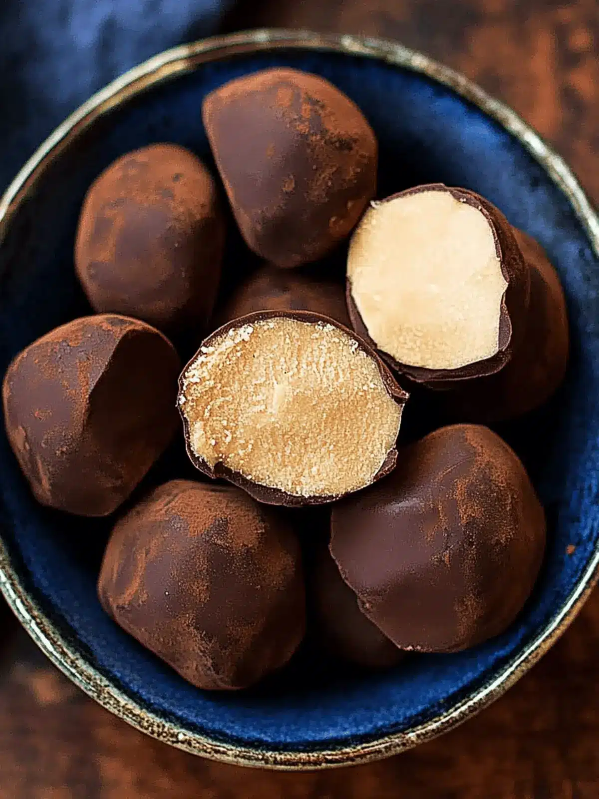 Irresistible Coffee Truffles: No-Bake Bliss for Coffee Lovers 4 Coffee Truffles