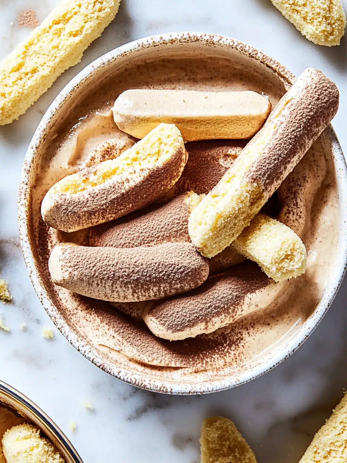 Tiramisu Dip