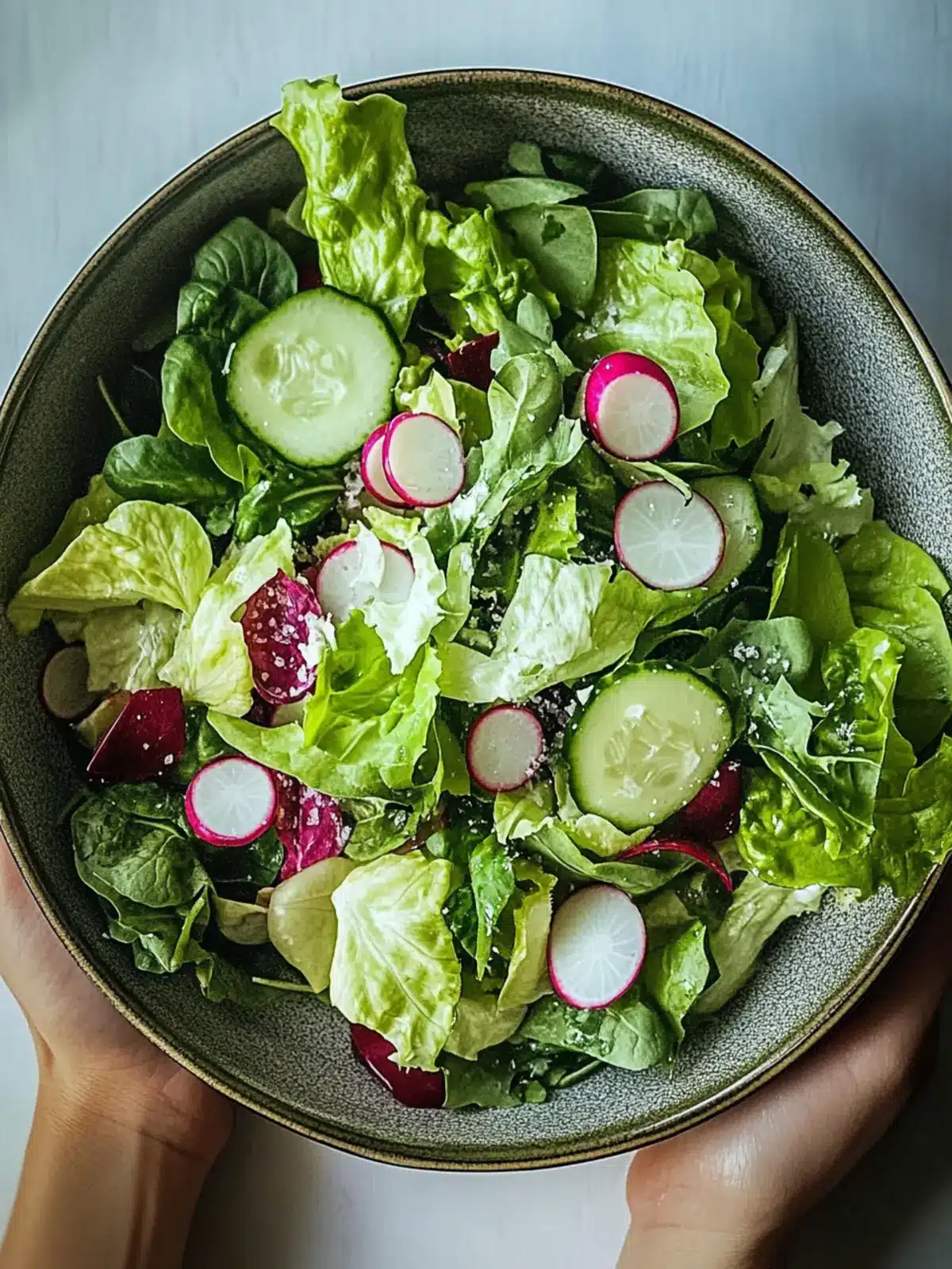 Simple Green Salad
