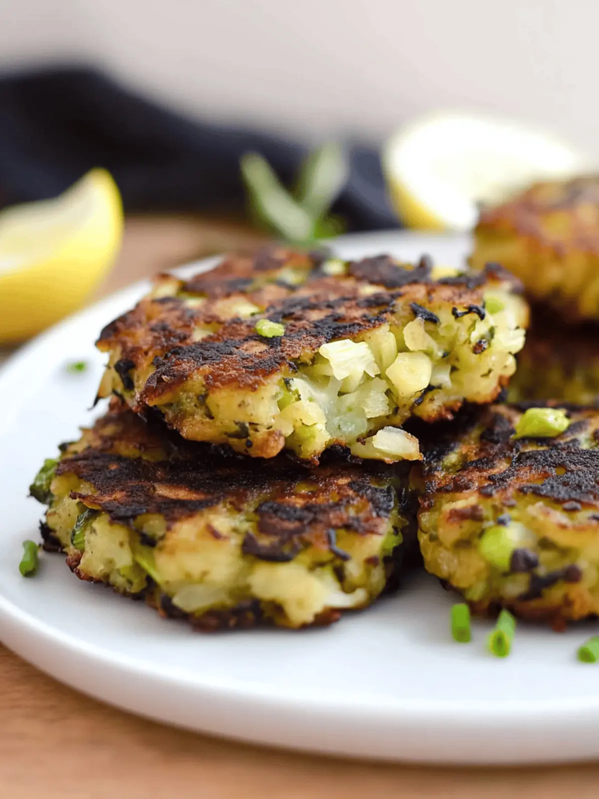 Delicious Leek Patties for Rosh Hashanah You ll Love to Share 2 Leek Patties for Rosh Hashanah