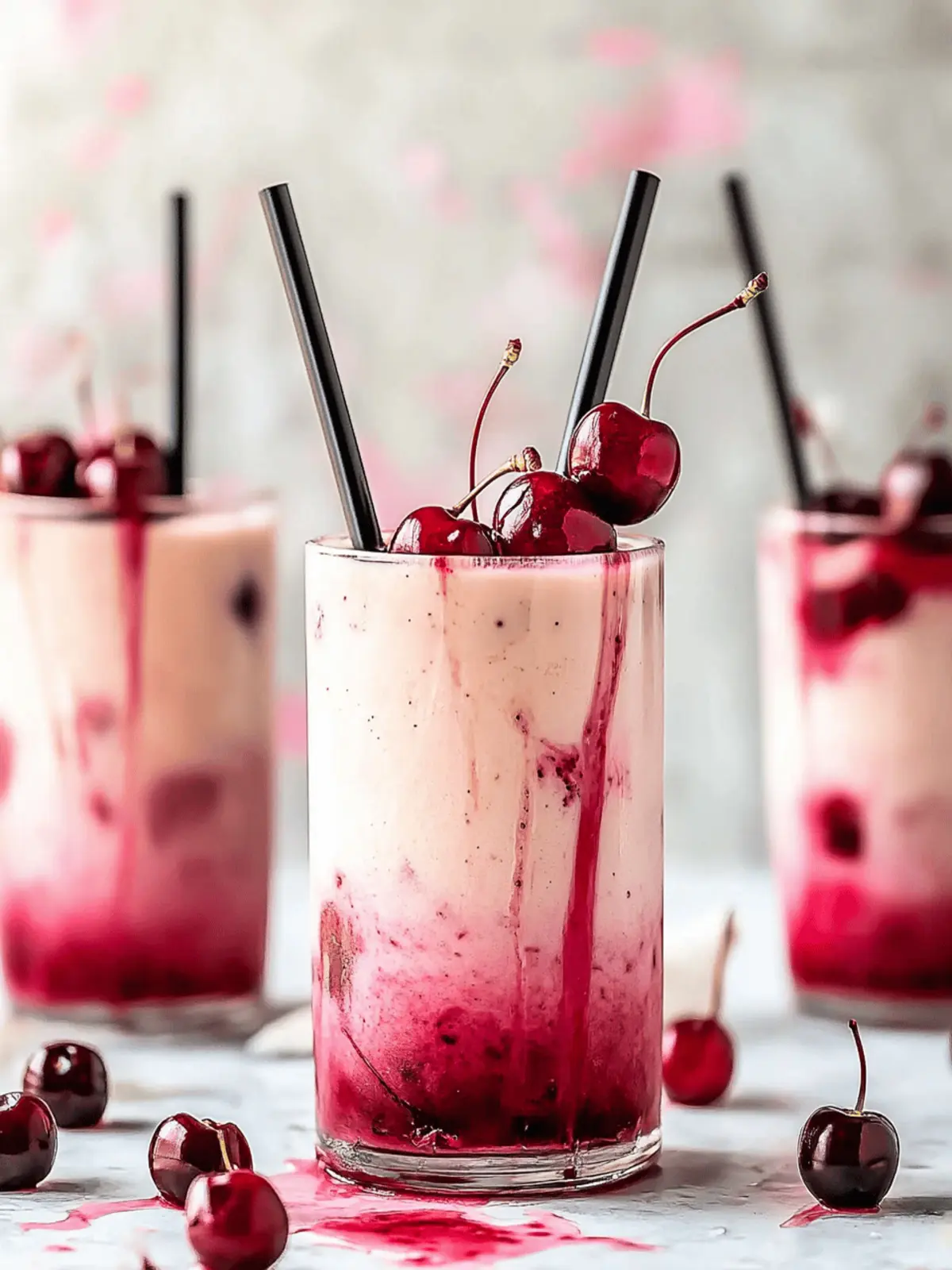 Delicious Cherry Earl Grey Milk Tea You ll Crave Daily 3 Cherry Earl Grey Milk Tea