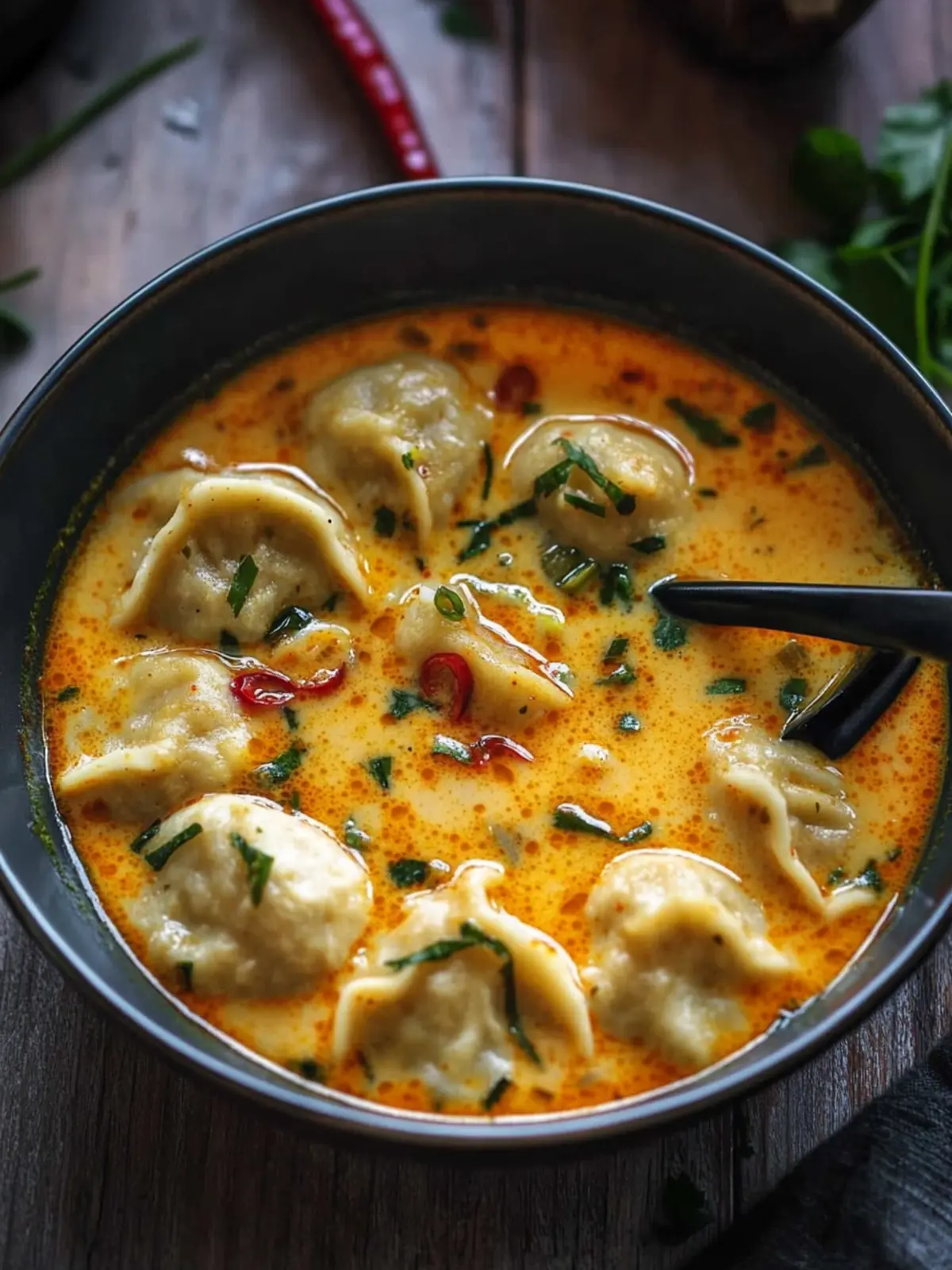 Best Coconut Curry Soup With Dumplings for Cozy Nights 4 Best Coconut Curry Soup With Dumplings