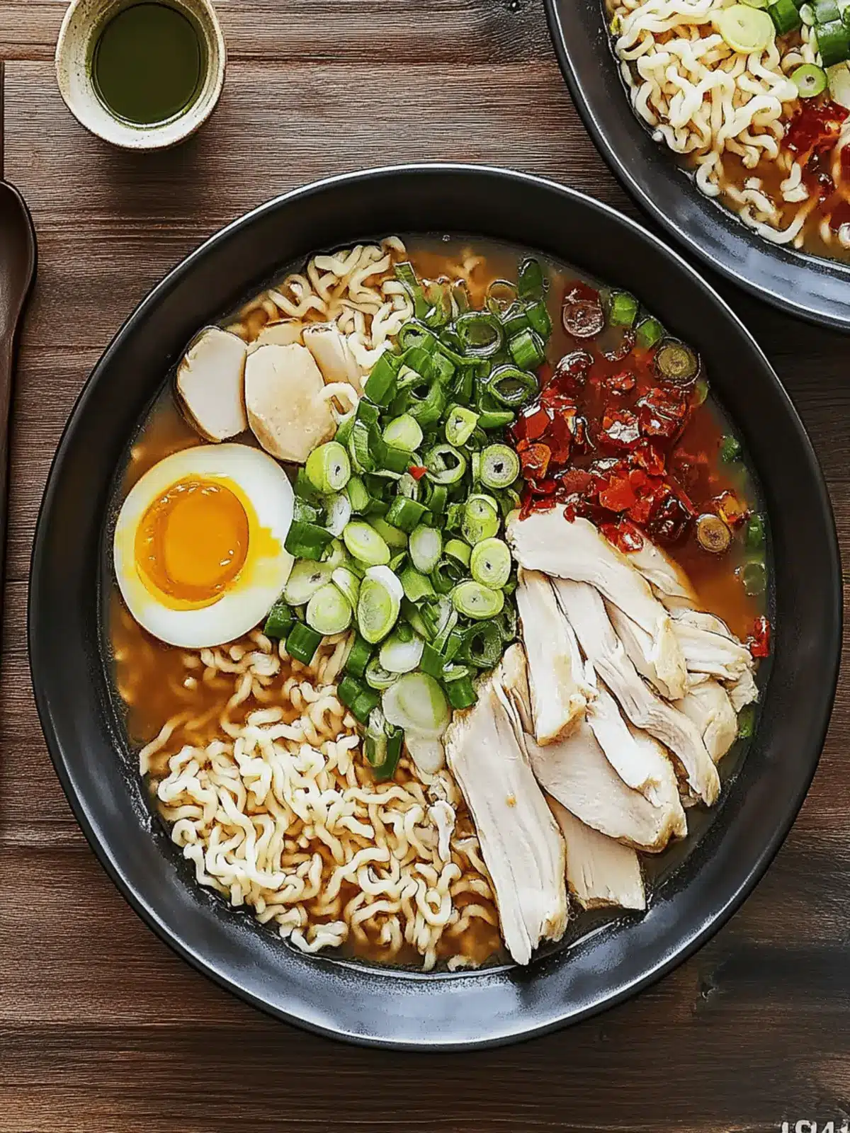 Rotisserie Chicken Ramen Recipe