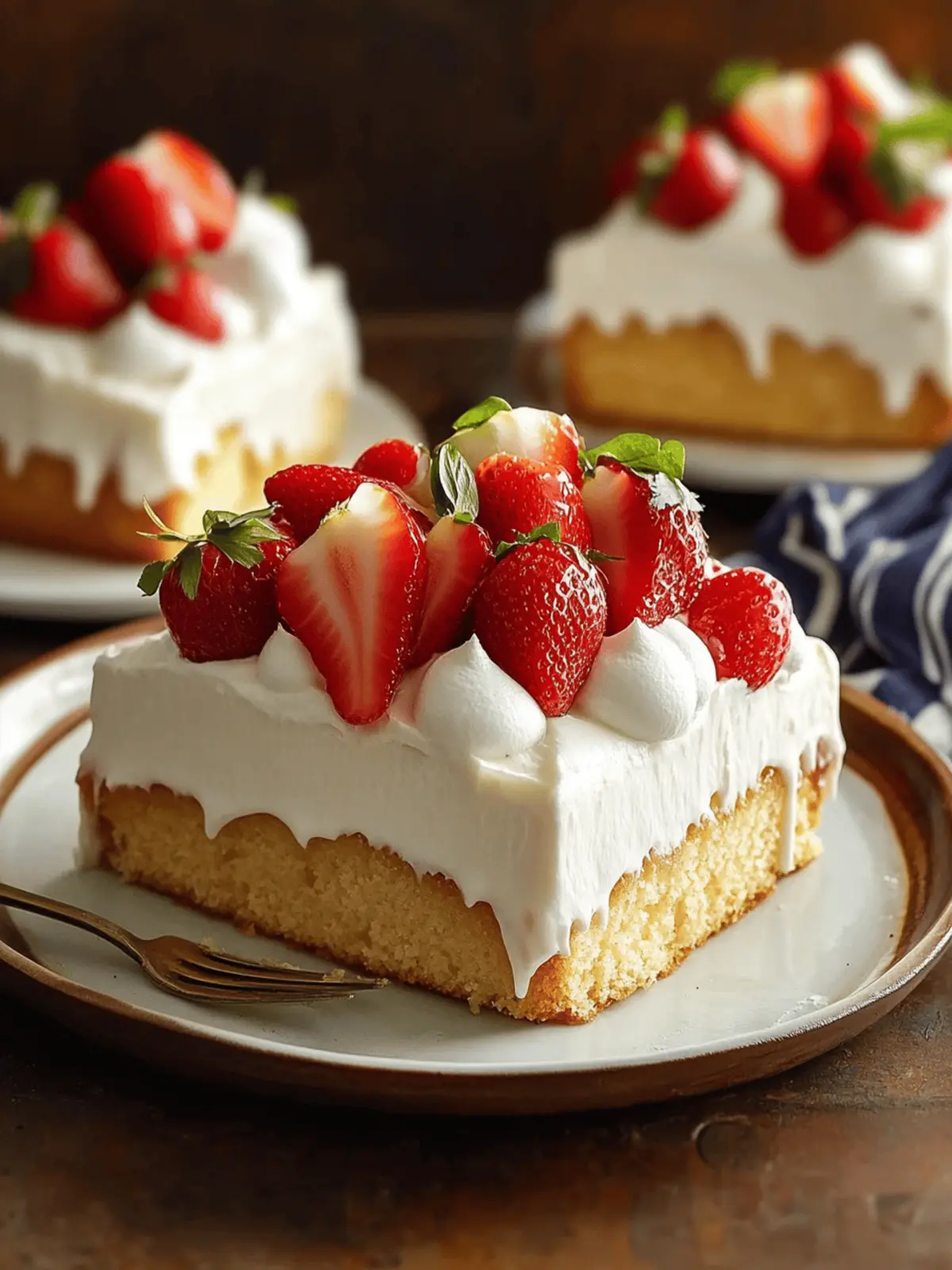 Indulge in Homemade Tres Leches Cake: A Celebration Delight 3 Tres Leches Cake