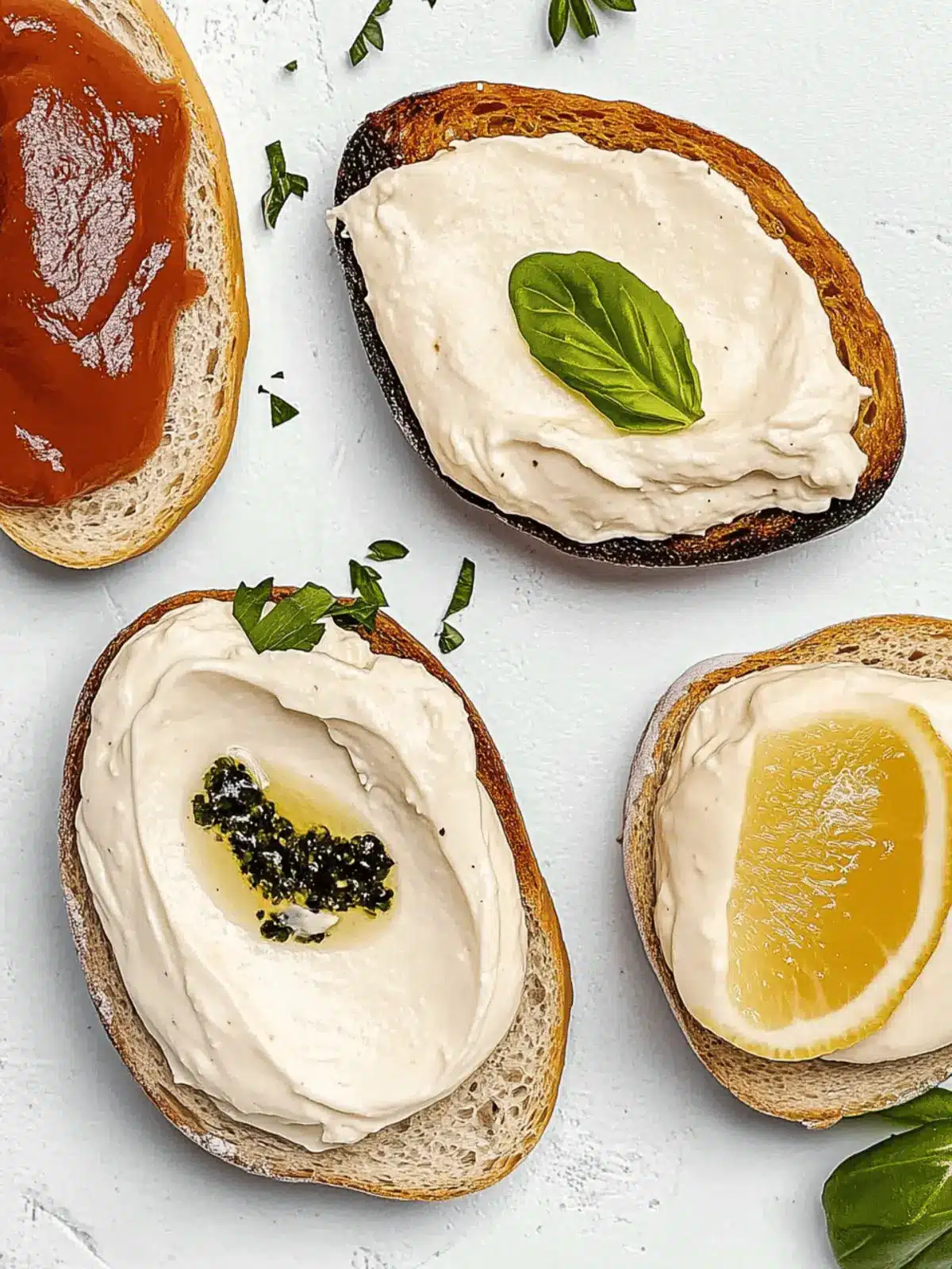 Tofu Cream Cheese