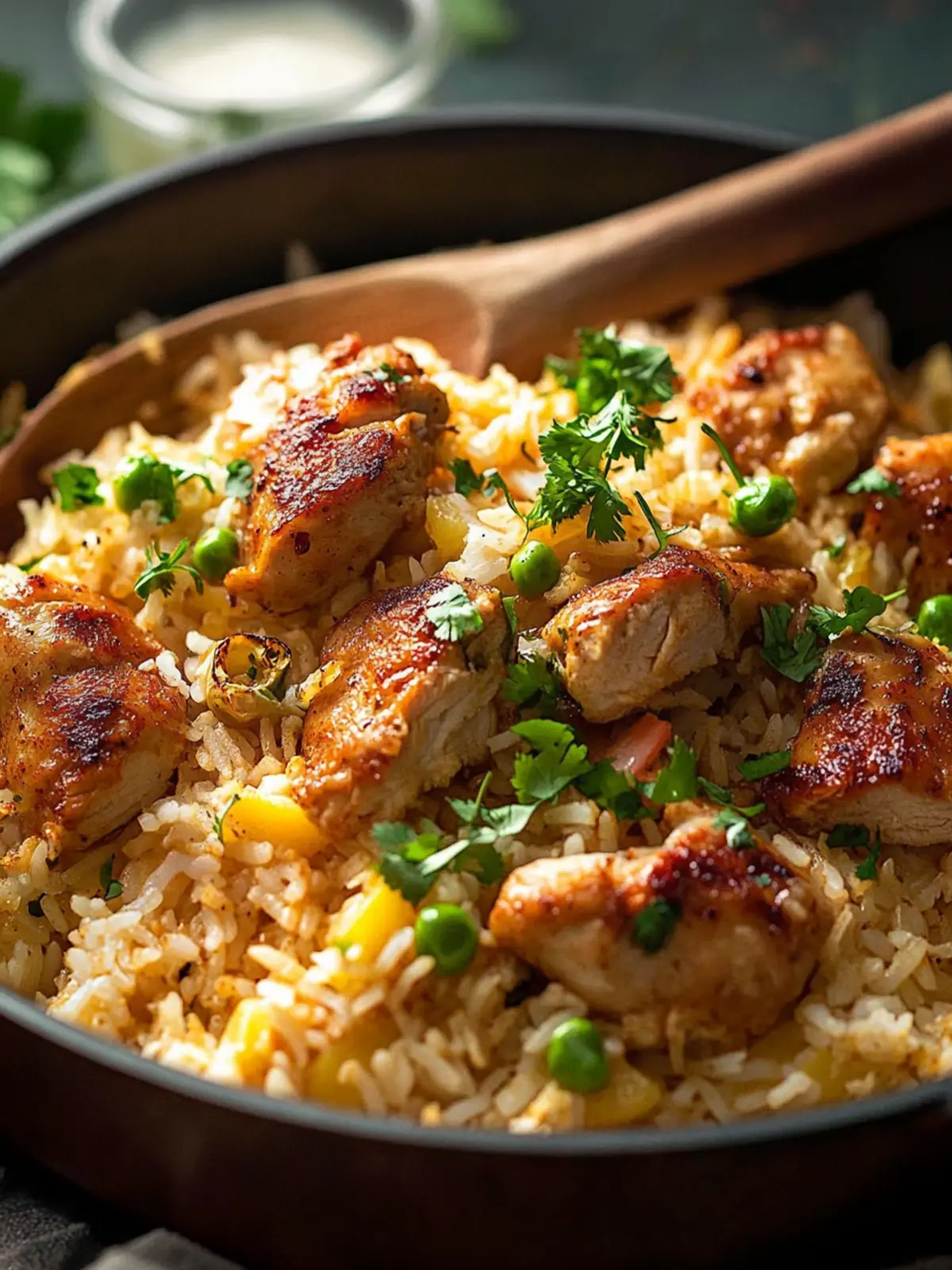 Nando s Portuguese Chicken and Rice