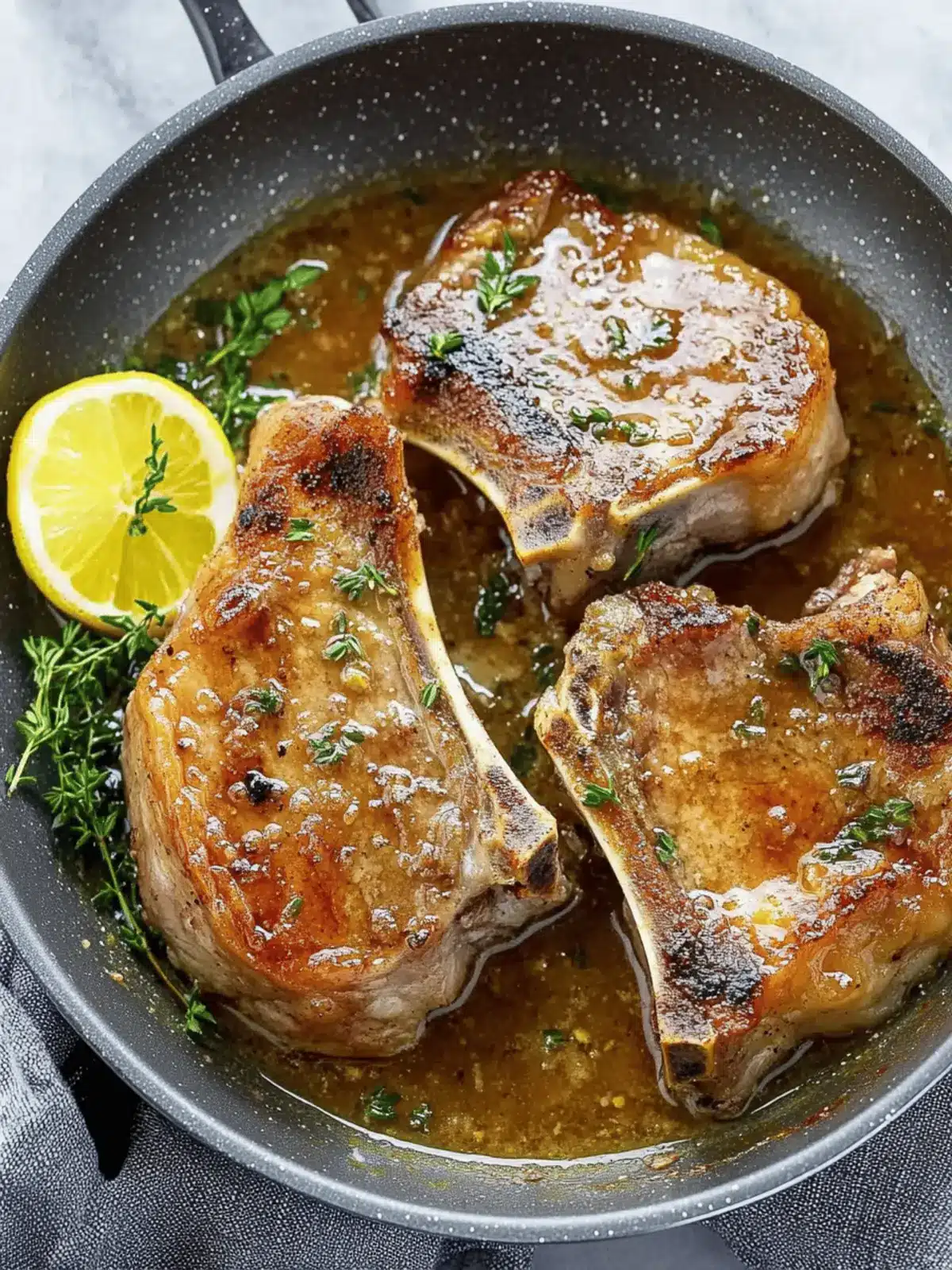Savor the Flavor: Easy Brown Sugar Pork Chops Tonight 3 Savor the Flavor: Easy Brown Sugar Pork Chops Tonight