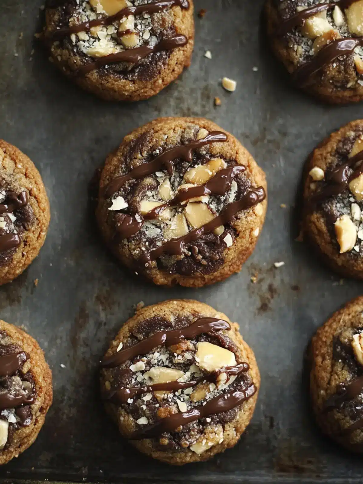 Turtle Cookies