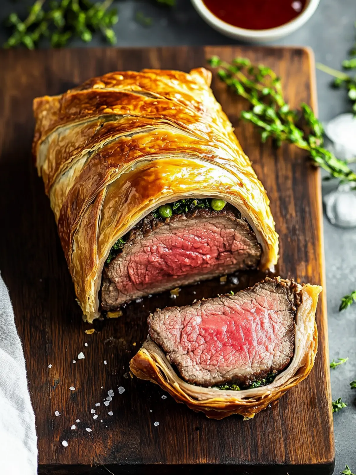 Beef Wellington