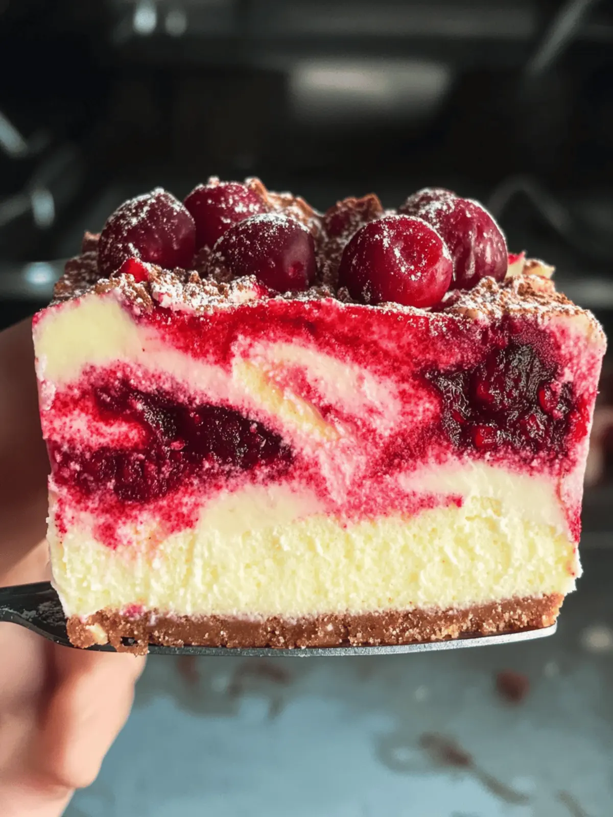 No-Bake Cranberry Tiramisu: Easy, Fruity, and Irresistible 4 No-Bake Cranberry Tiramisu