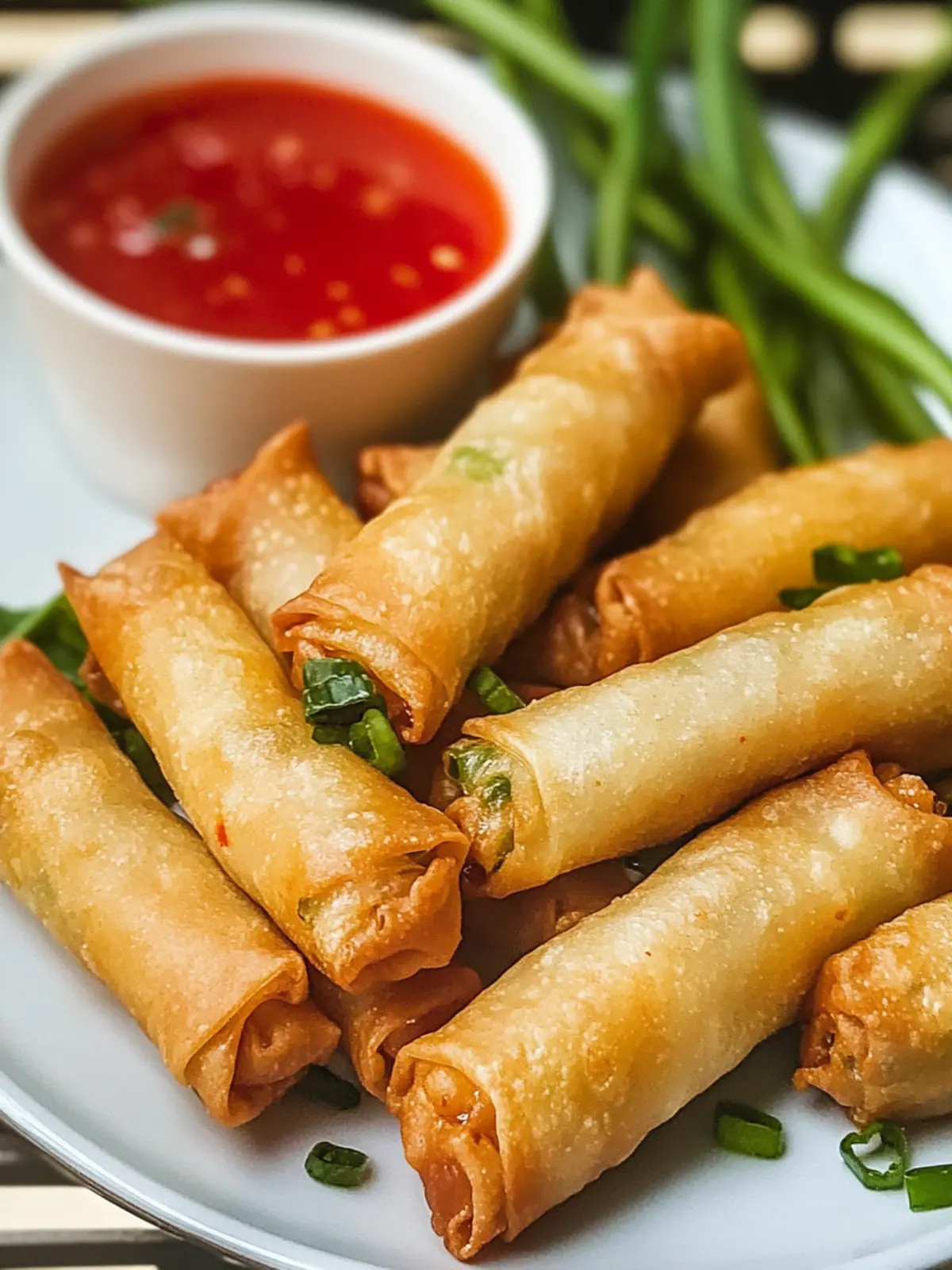 Dynamite Lumpia