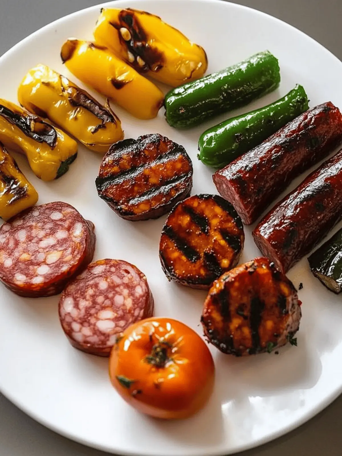 Vegan Salami Recipe: An Italian Twist for Flavor Lovers 4 Vegan Salami Recipe (An Italian Twist Of Flavors)