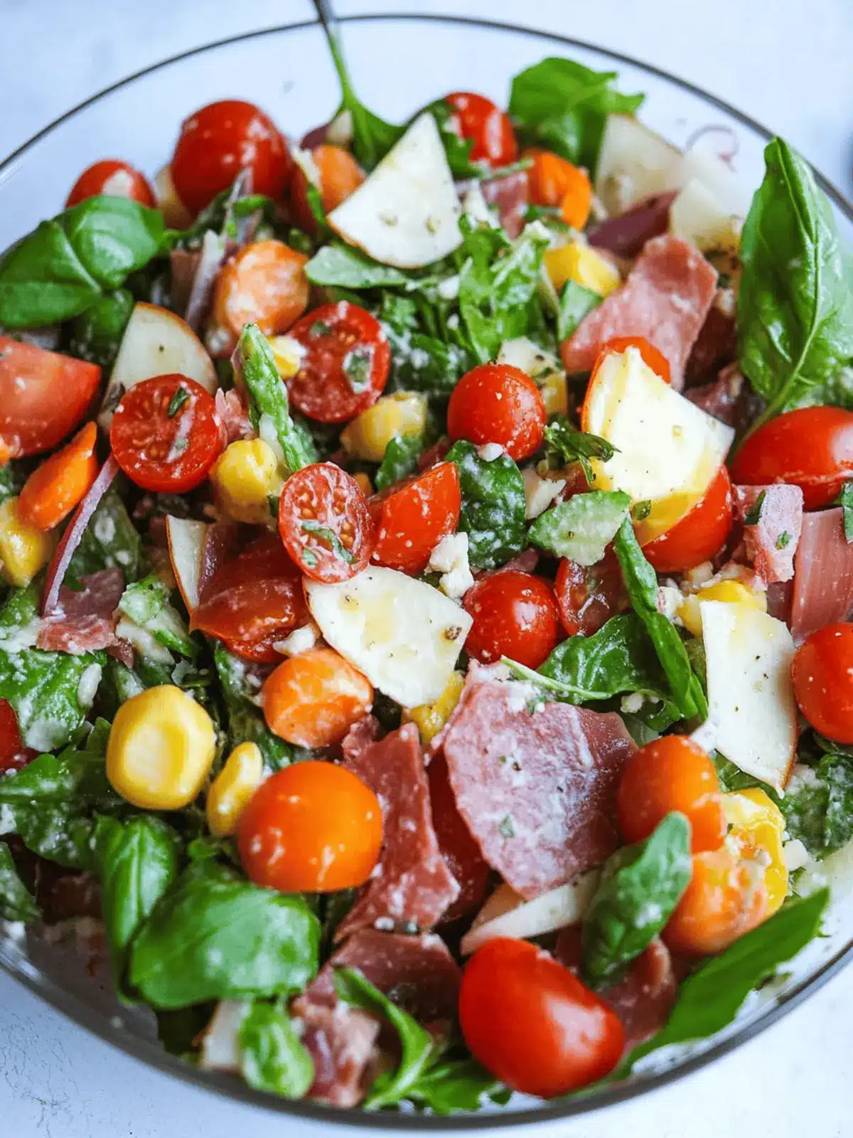Grinder Salad