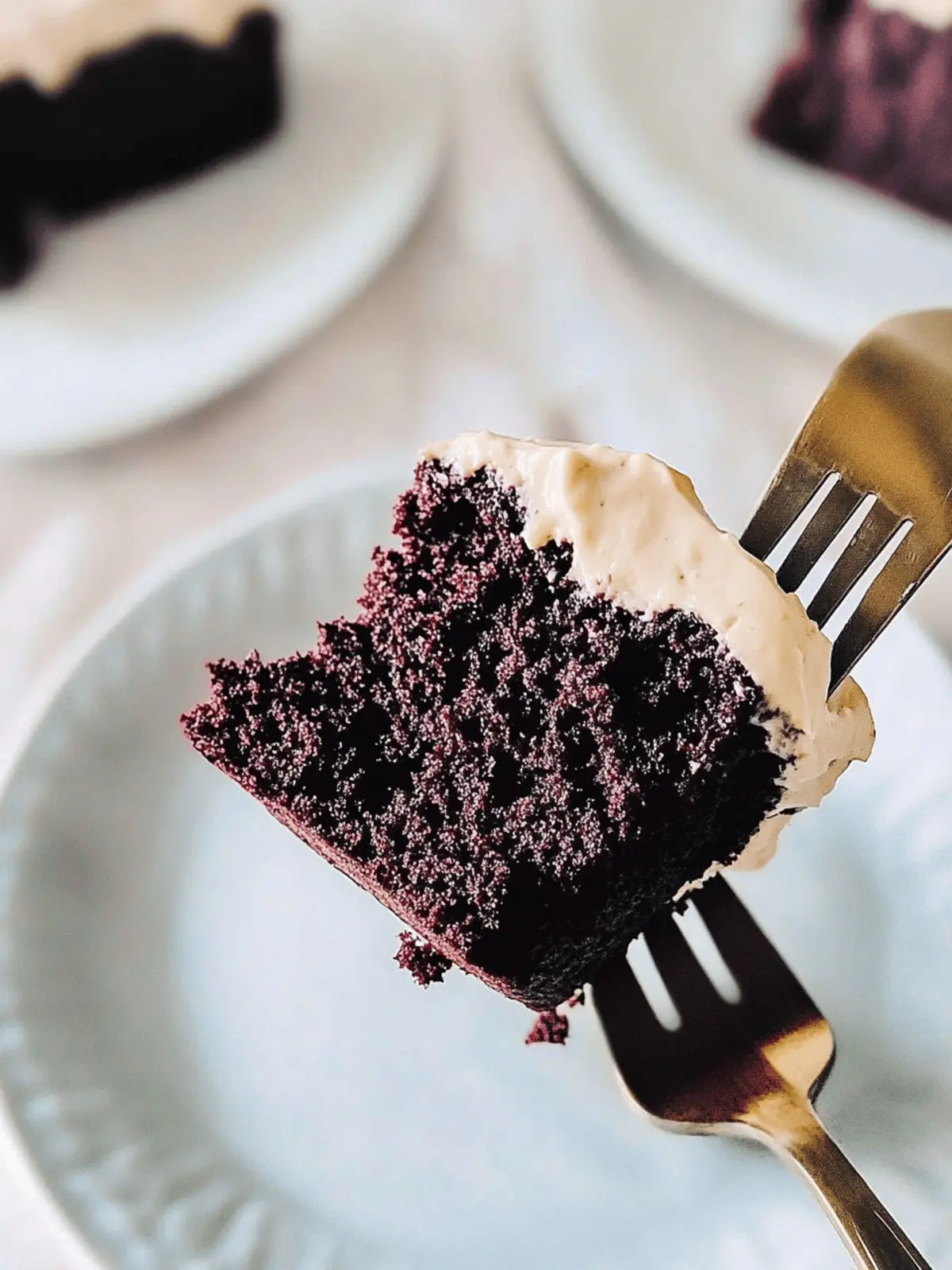 Vegan Mocha Cake