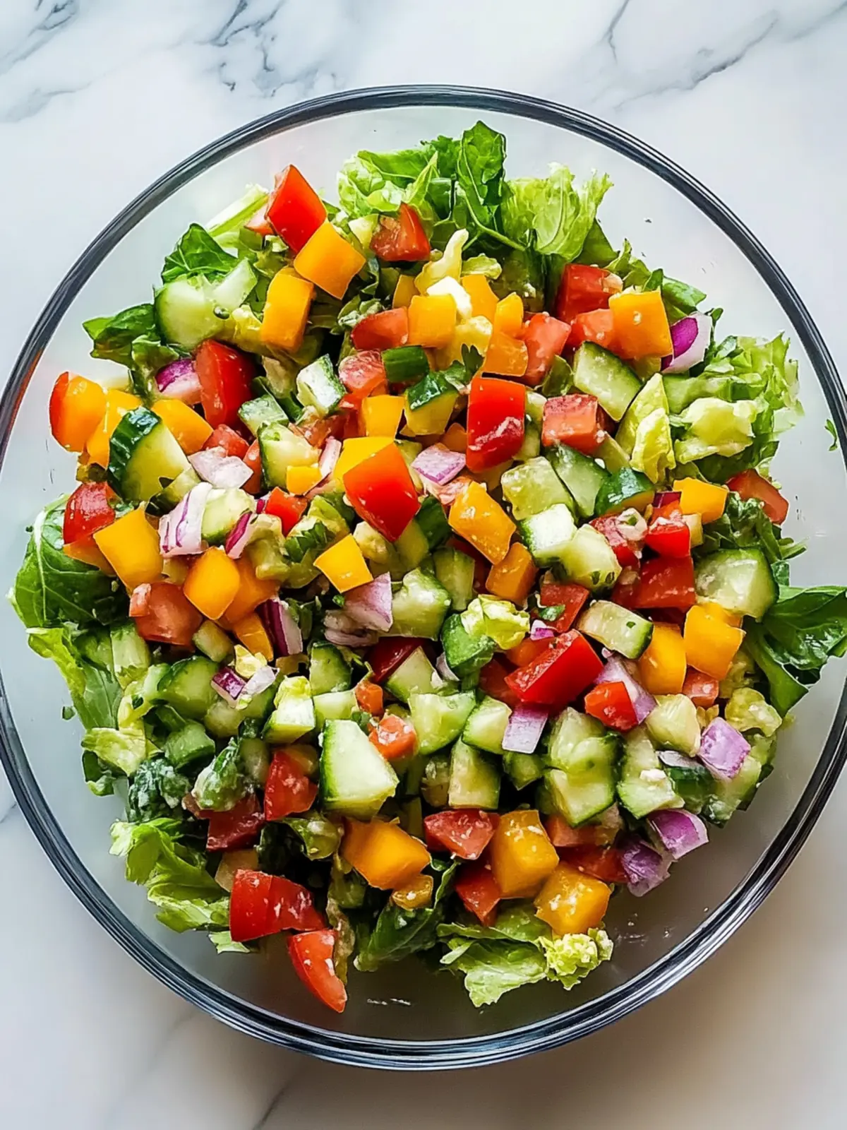 Chopped Salad