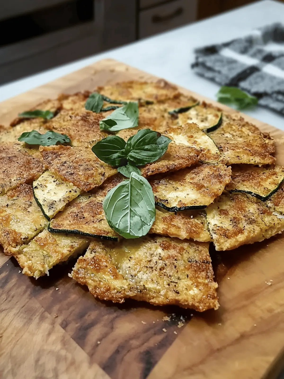 Savory Zucchini Tart - A Rustic Tuscan Delight You ll Love 4 Savory Zucchini Tart