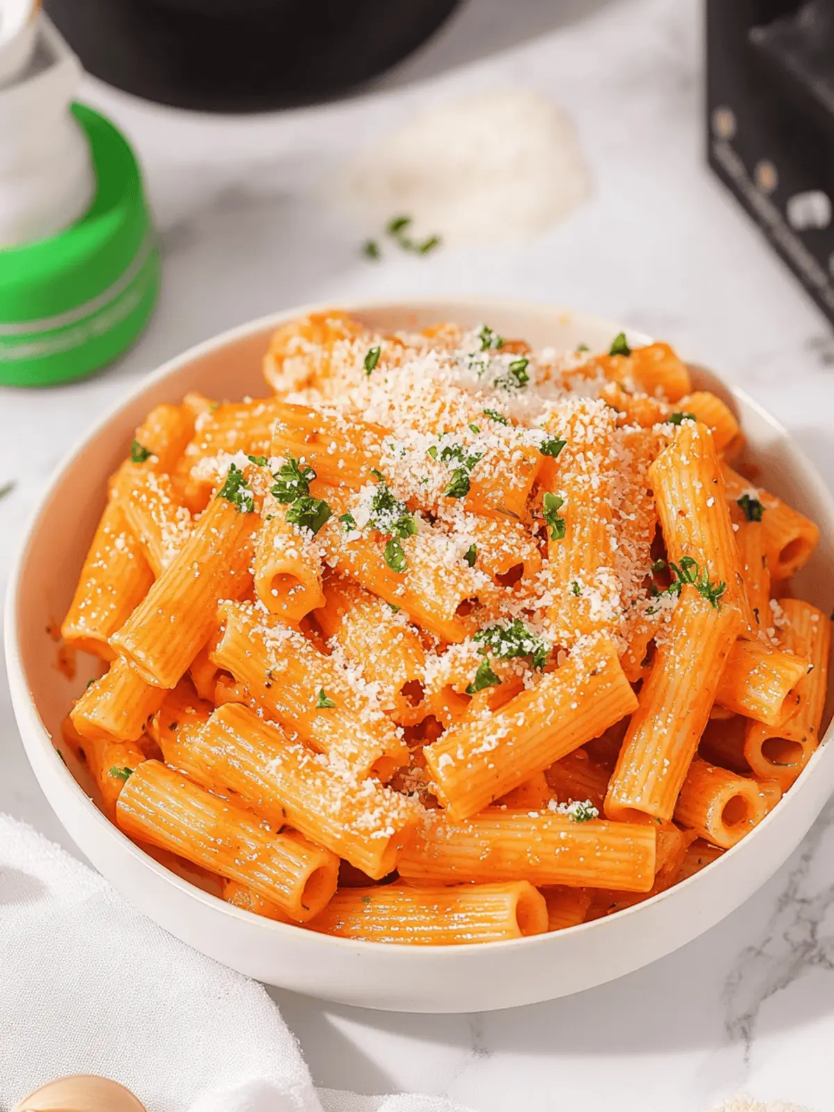 15-Minute Gochujang Pasta: A Creamy Flavor Adventure 3 Gochujang Pasta