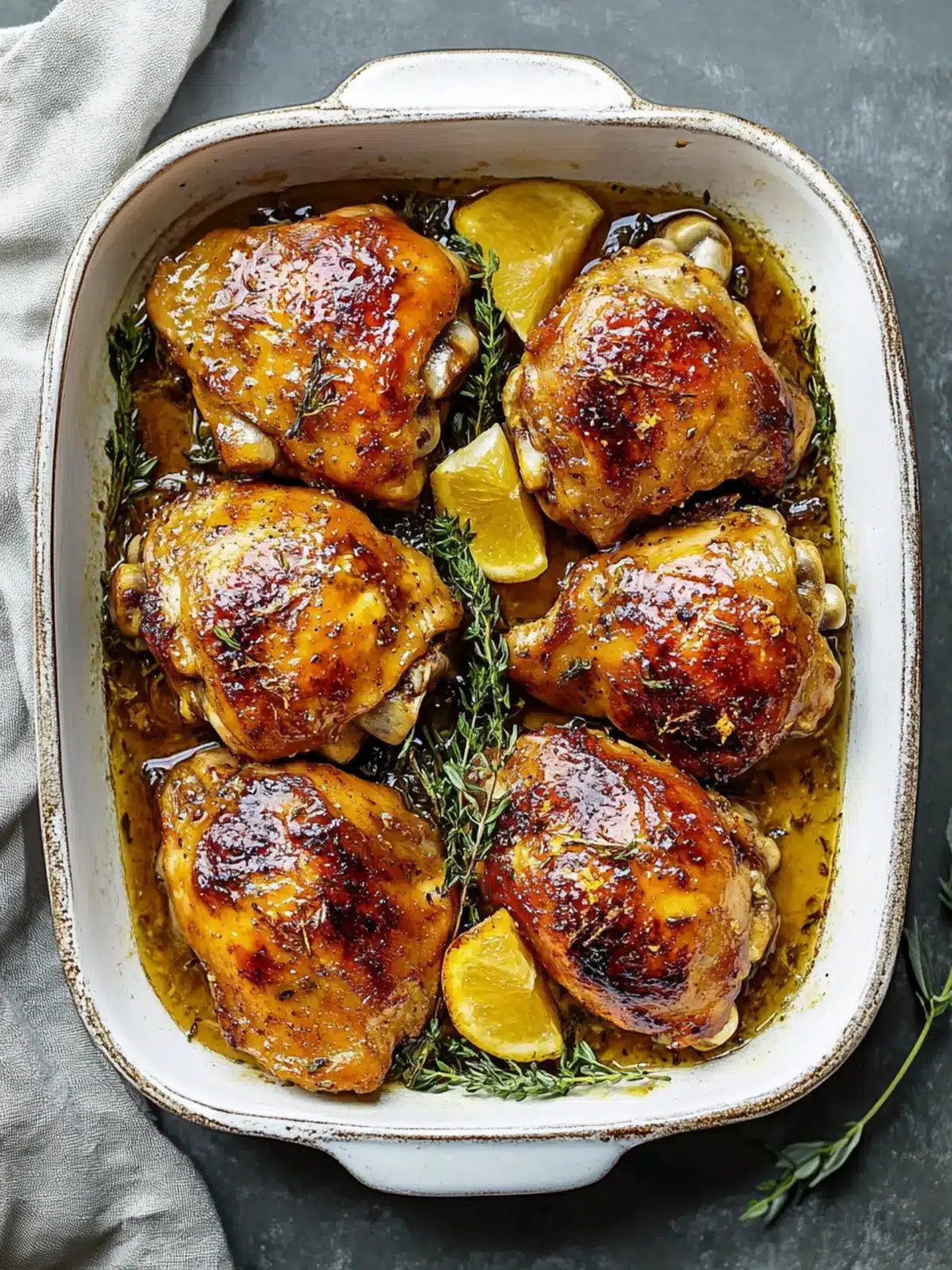 Honey Mustard Chicken