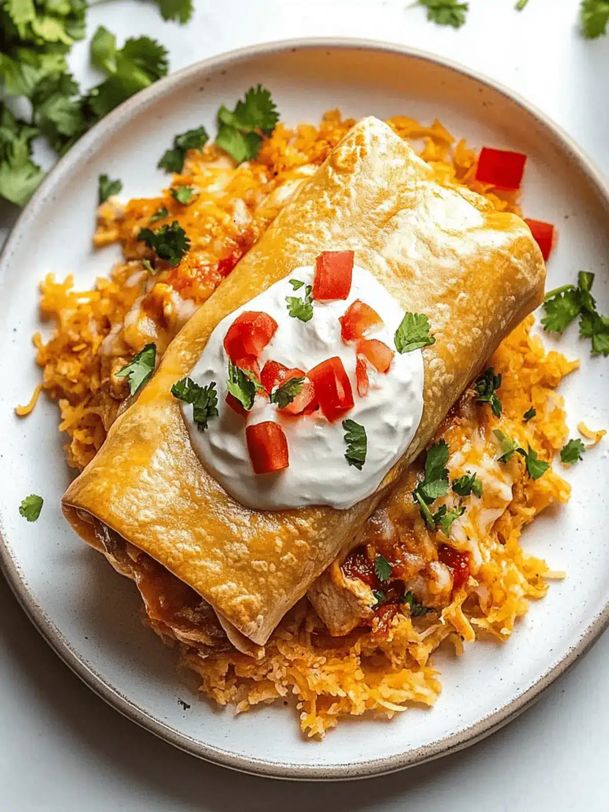 Best Chicken Chimichangas That'll Wow Your Taste Buds 4 Best Chicken Chimichangas That'll Wow Your Taste Buds