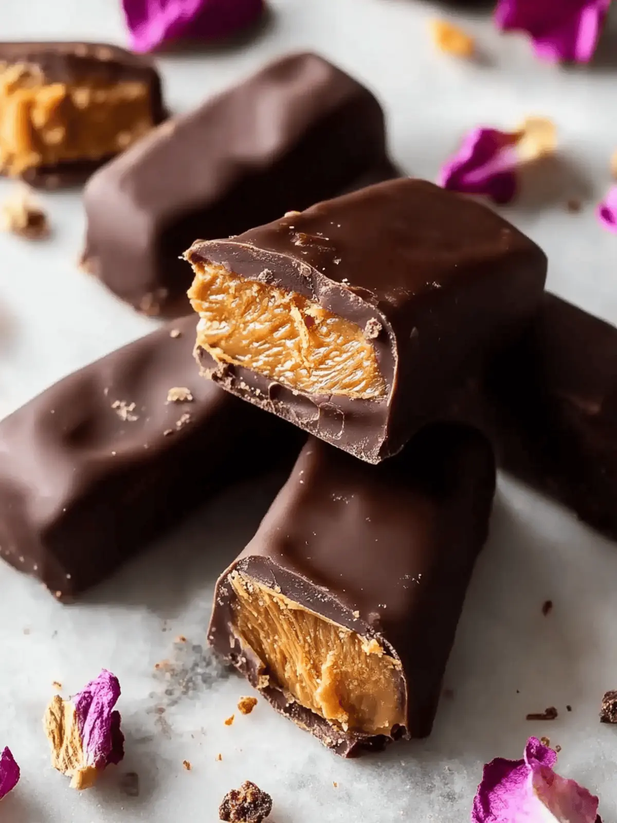 Homemade Butterfingers